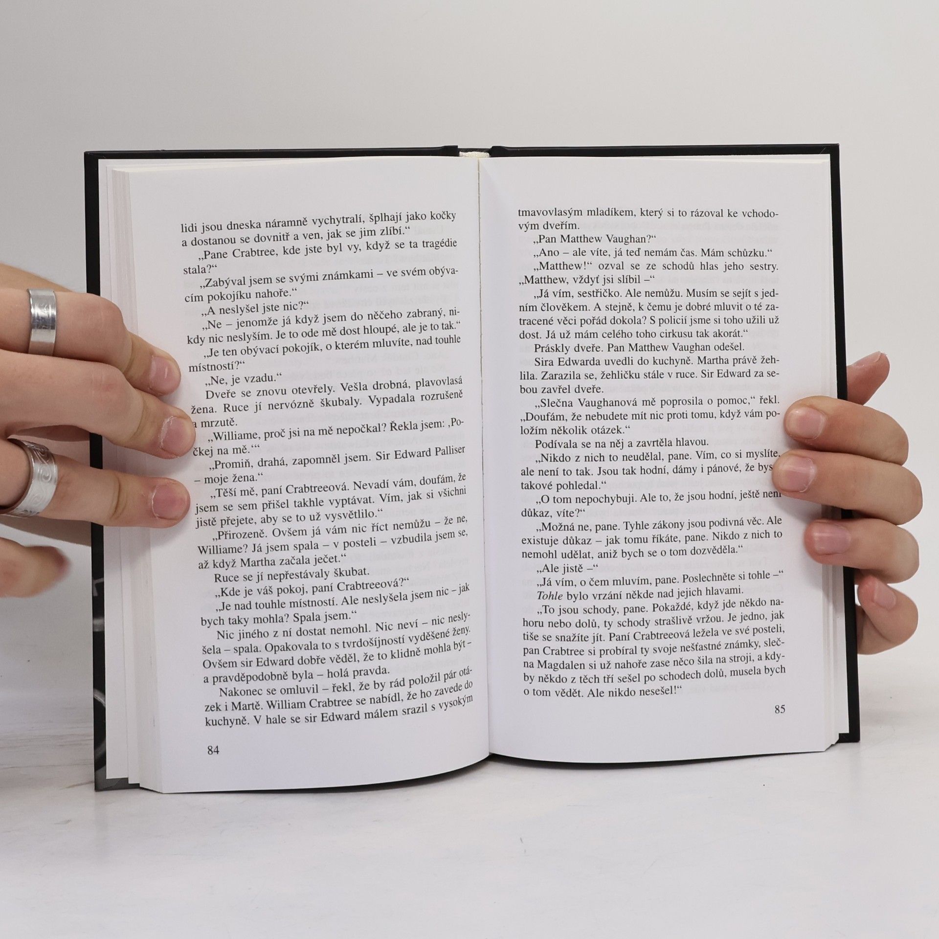 Agatha Christie Záhadné zmizení lorda Listerdalea
