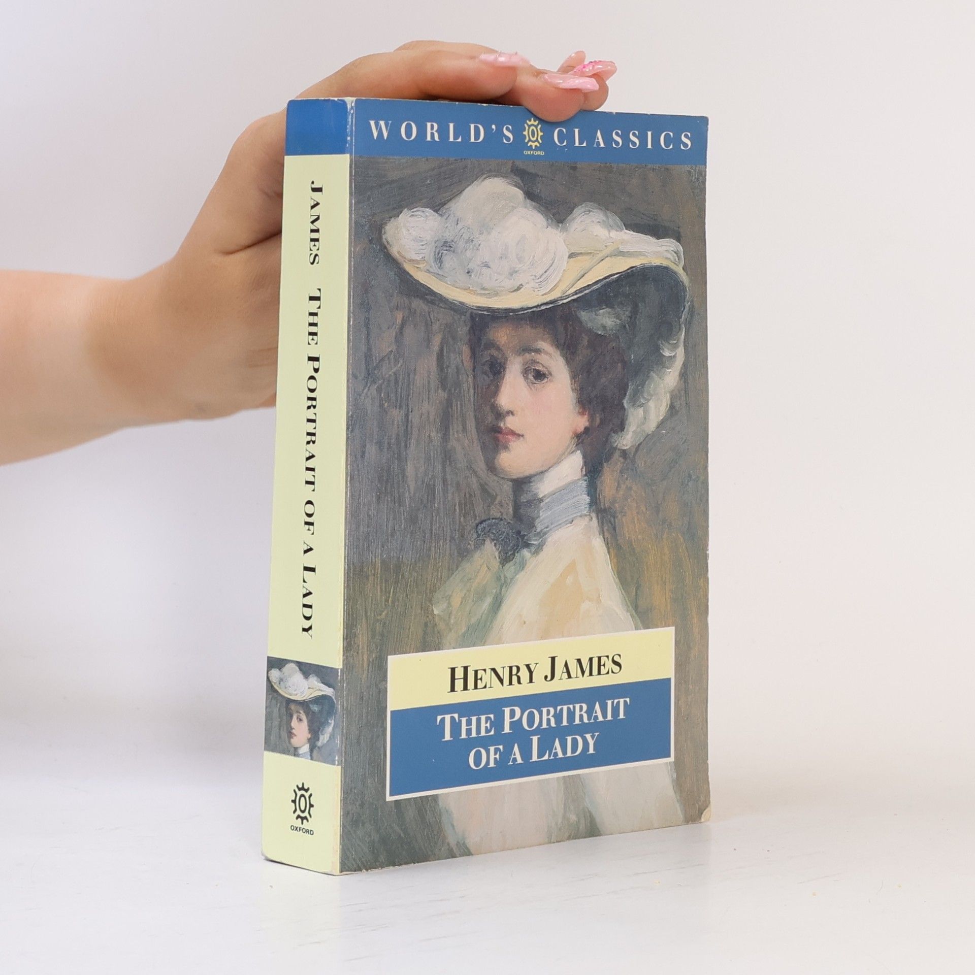Henry James Portrait of a Lady
