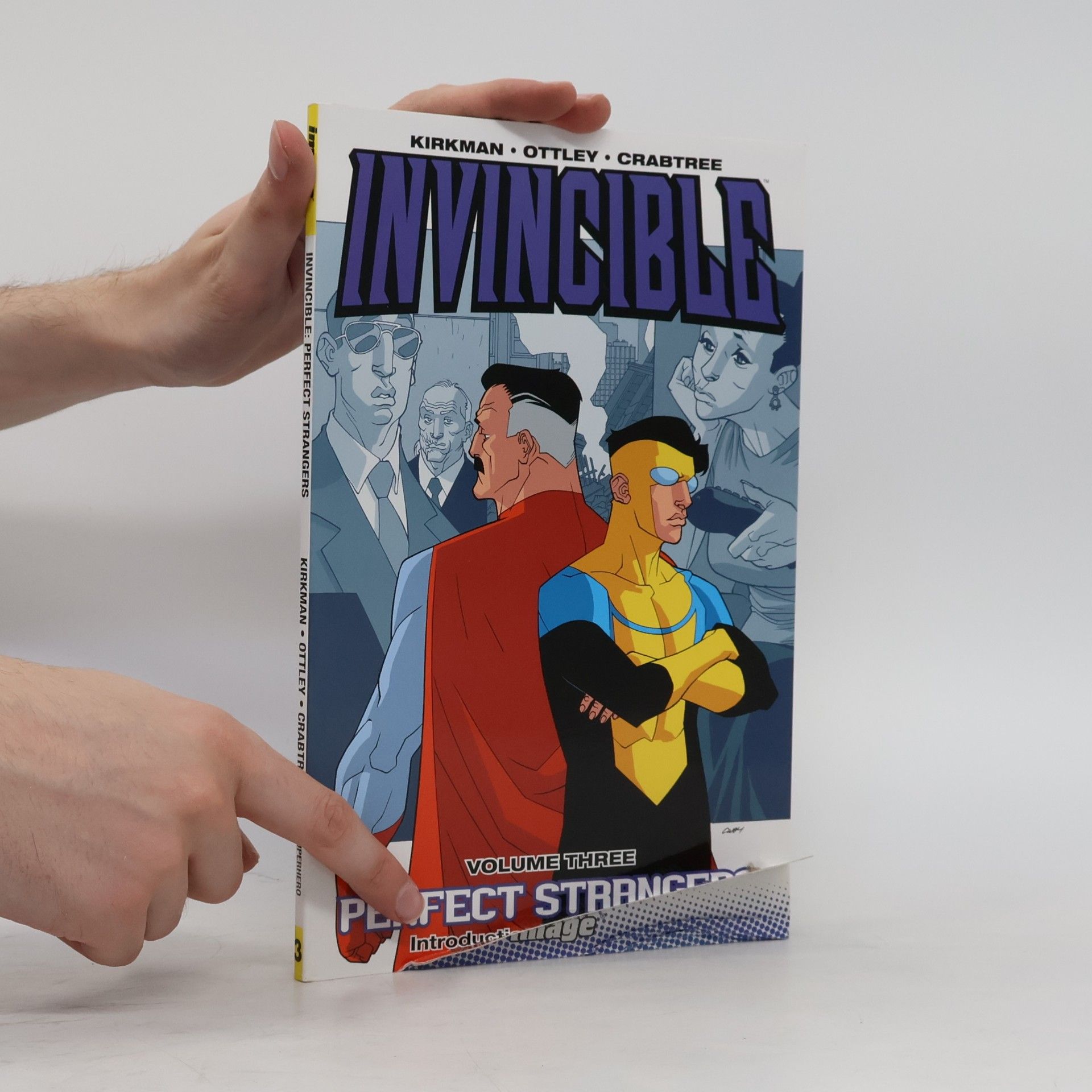 Robert Kirkman Invincible Volume 3