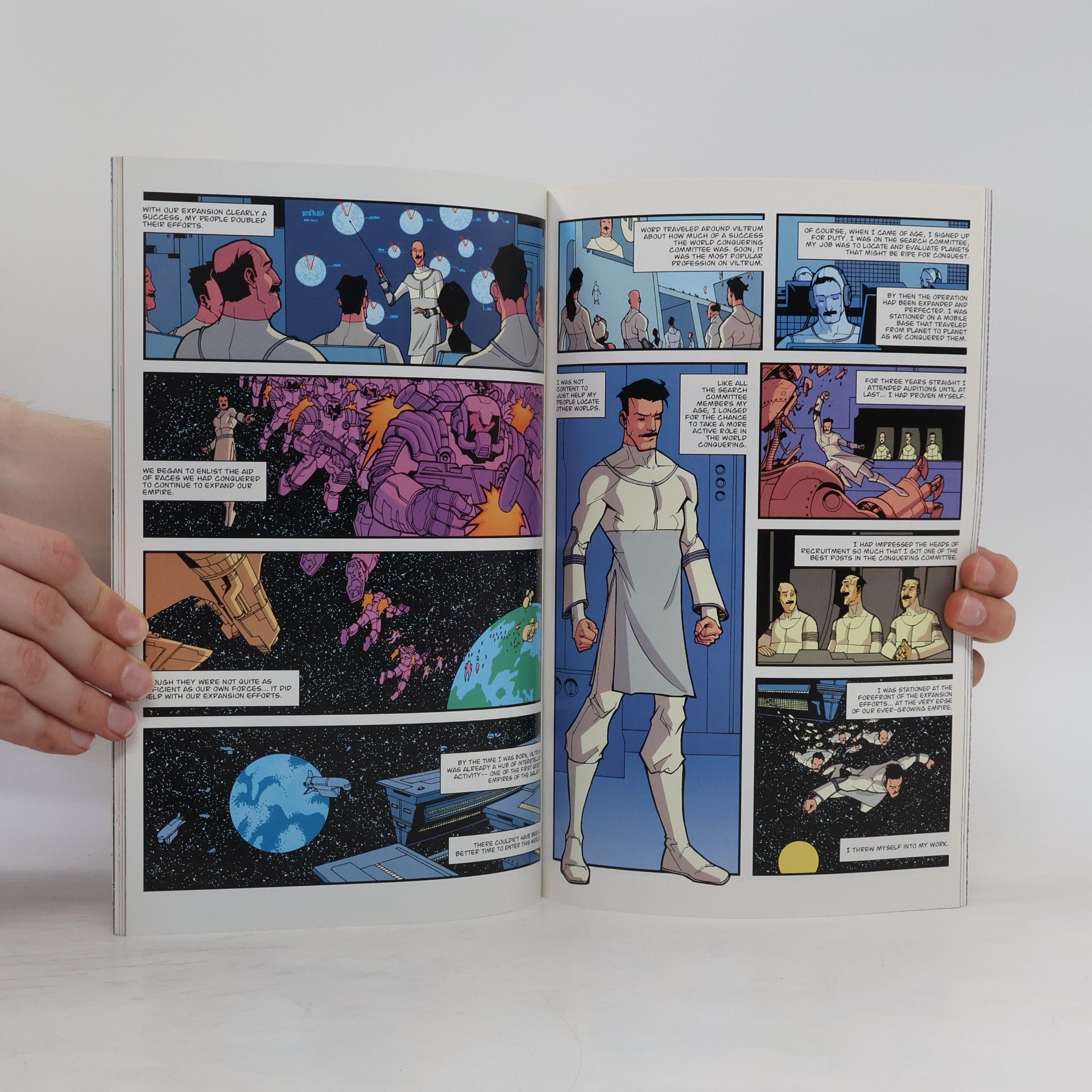 Robert Kirkman Invincible Volume 3