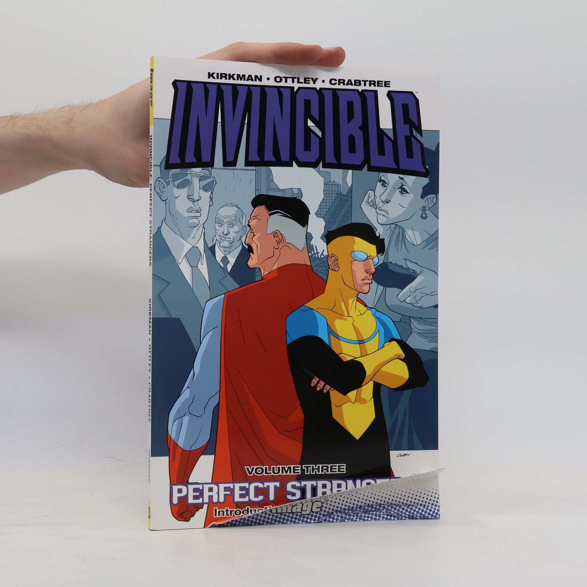 Robert Kirkman Invincible Volume 3
