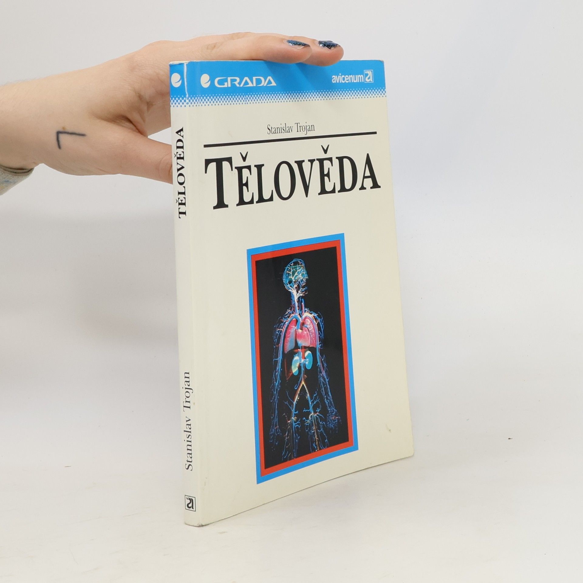 Stanislav Trojan Tělověda