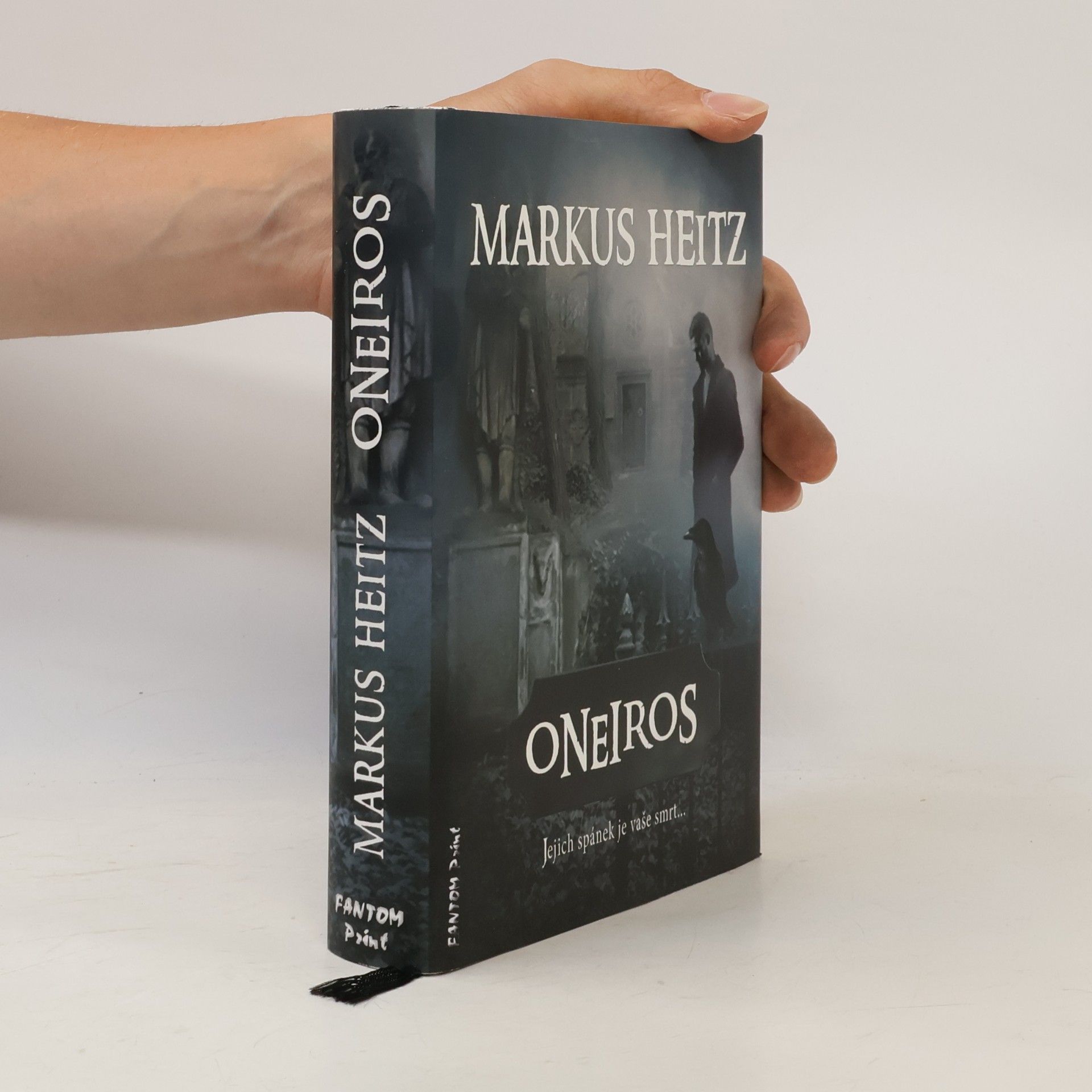 Markus Heitz Oneiros