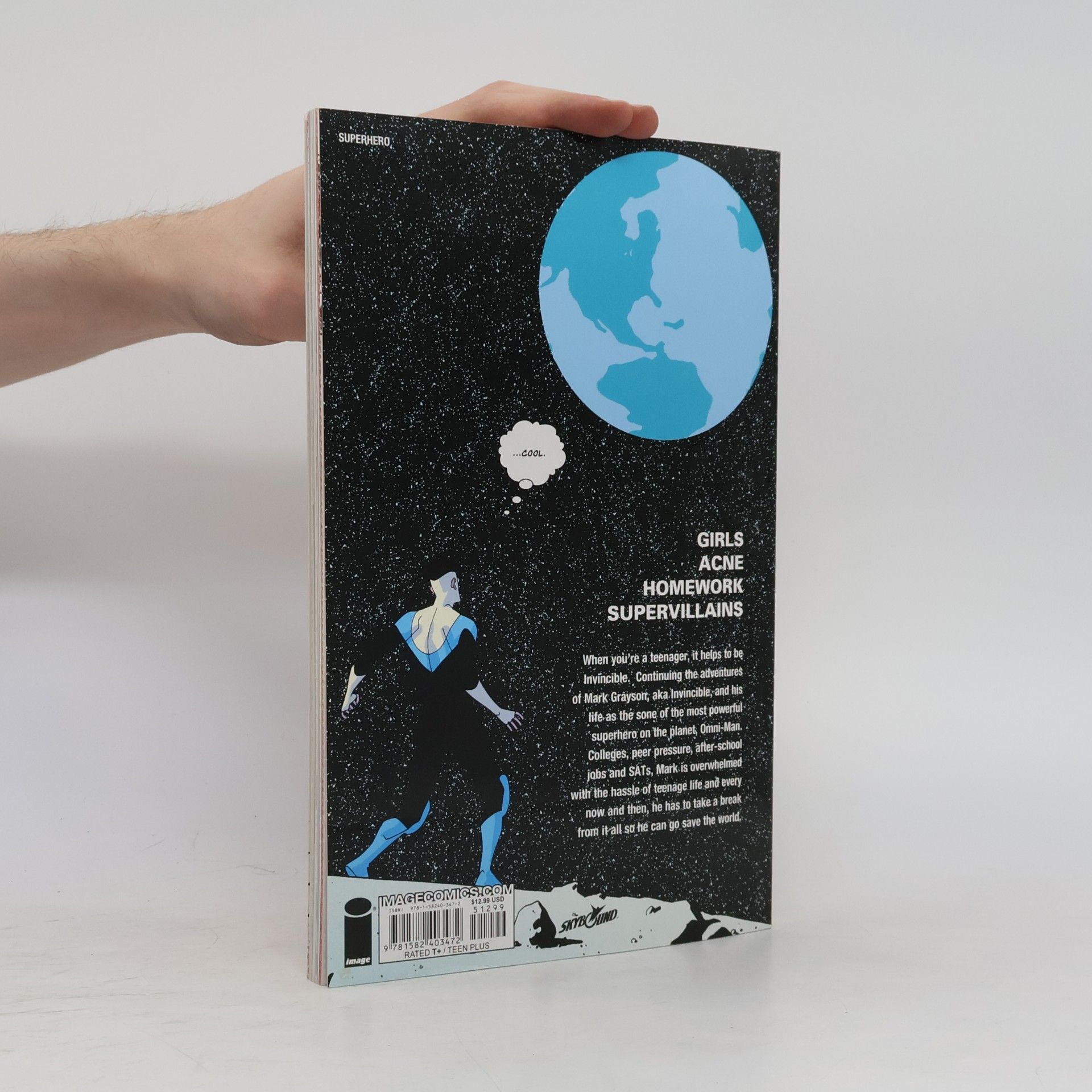 Robert Kirkman Invincible Volume 2
