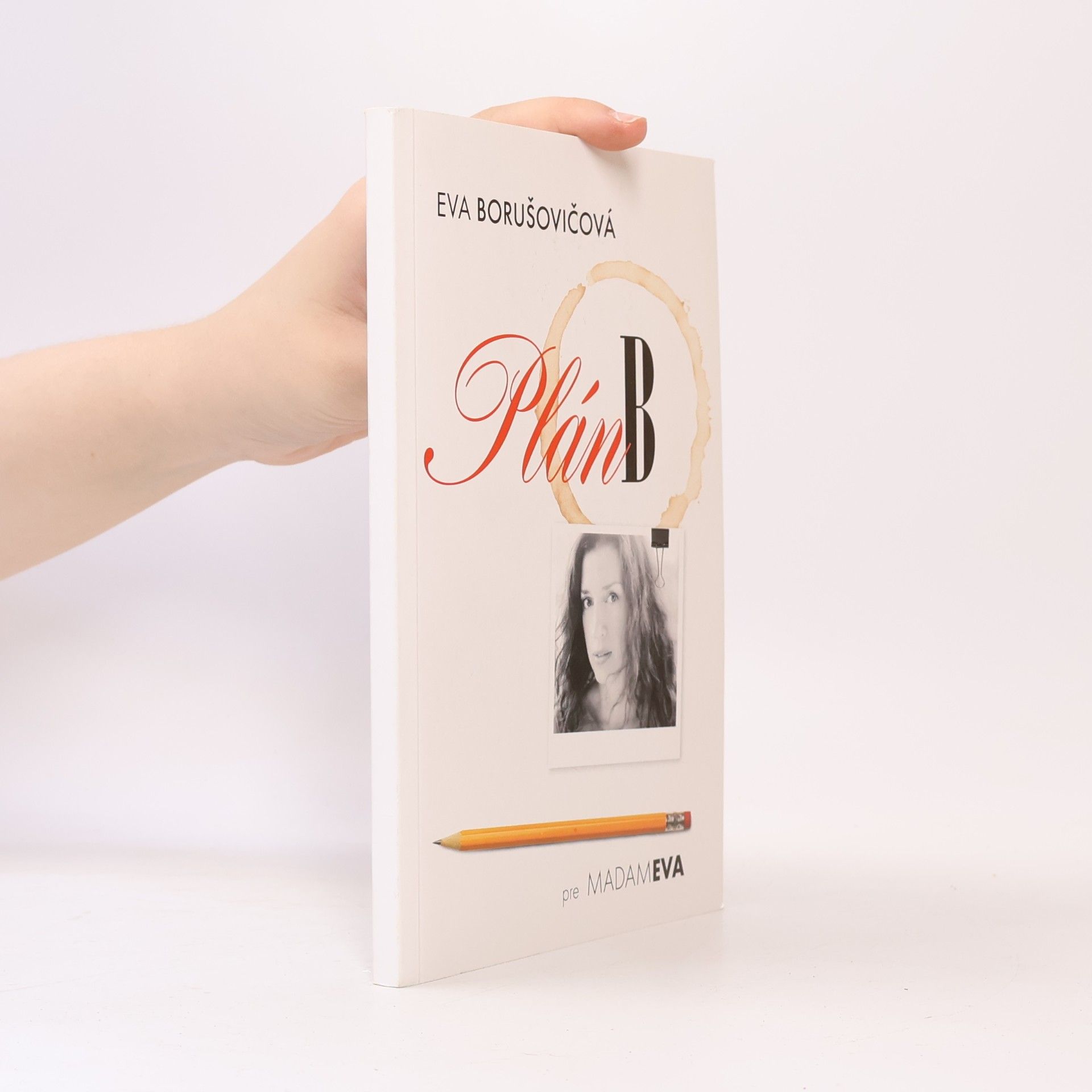 Eva Borušovičová Plán B