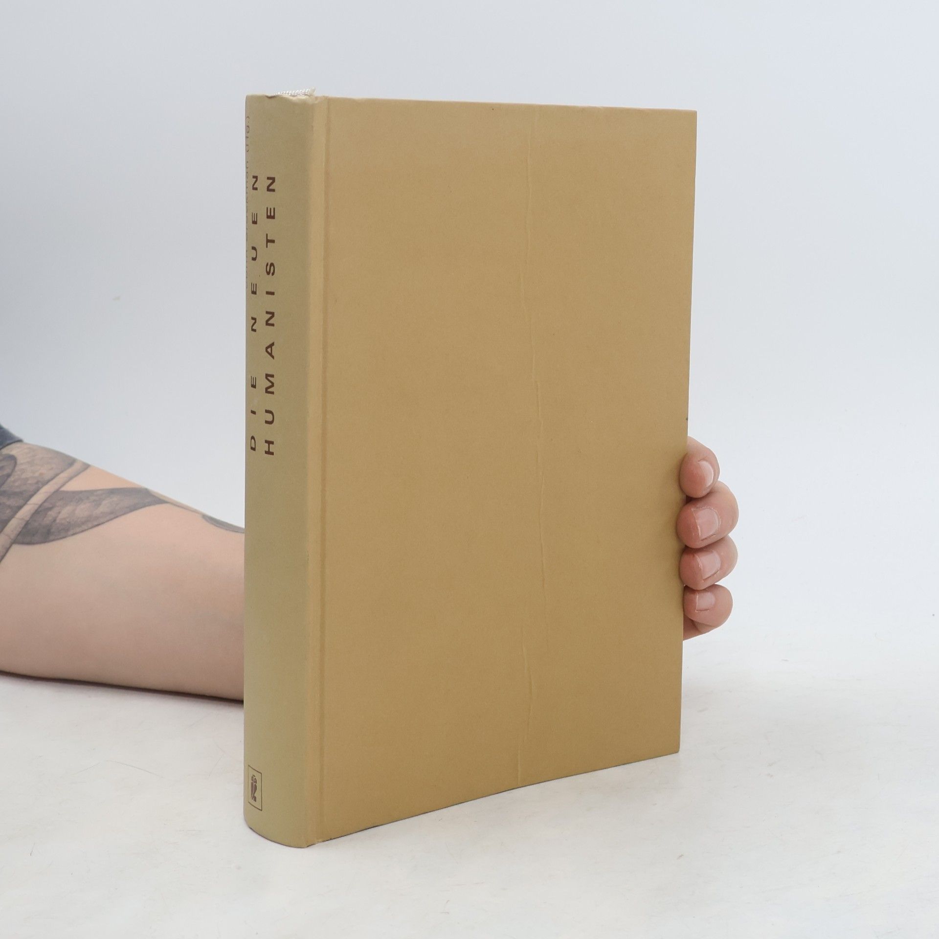 John Brockman Die neuen Humanisten
