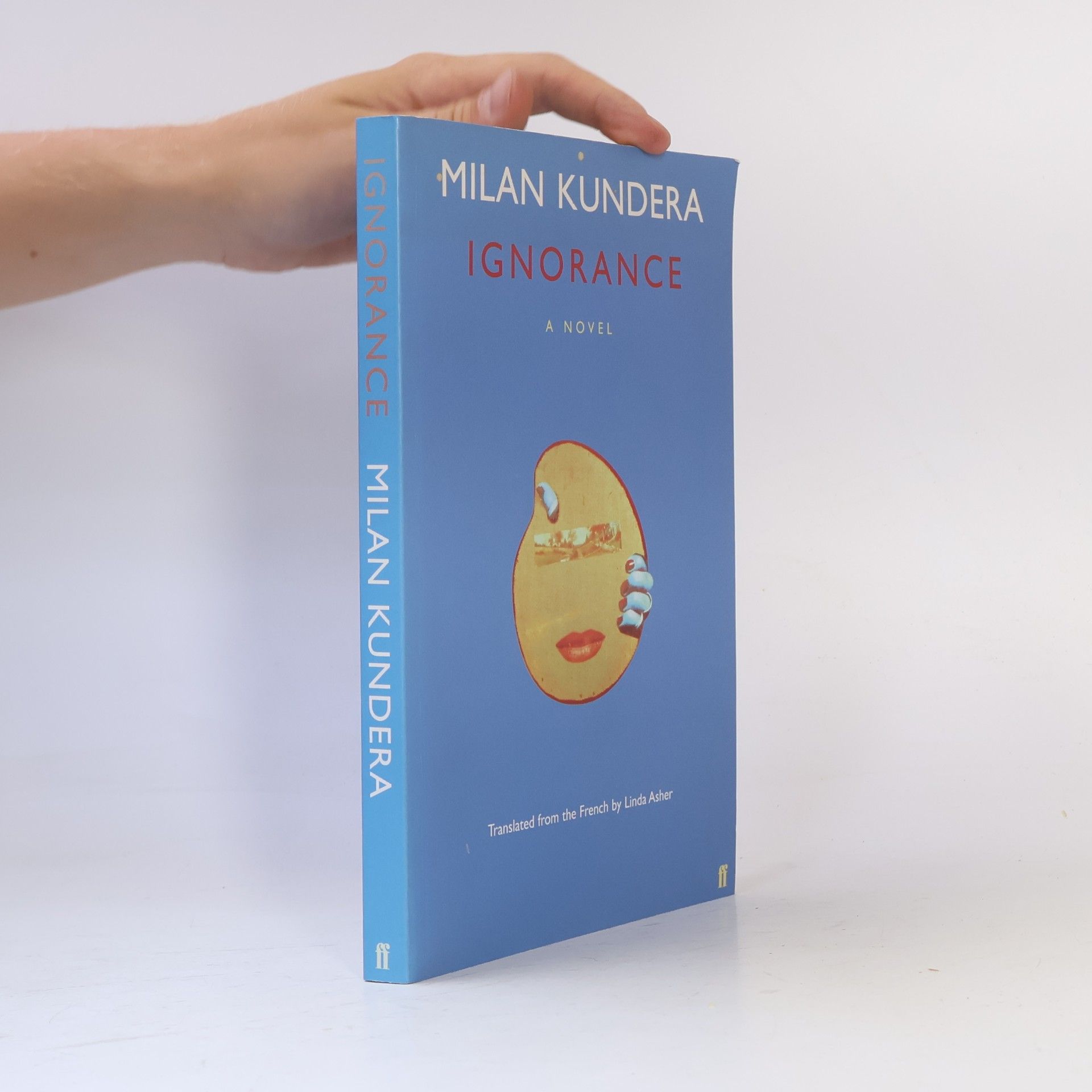 Milan Kundera Ignorance