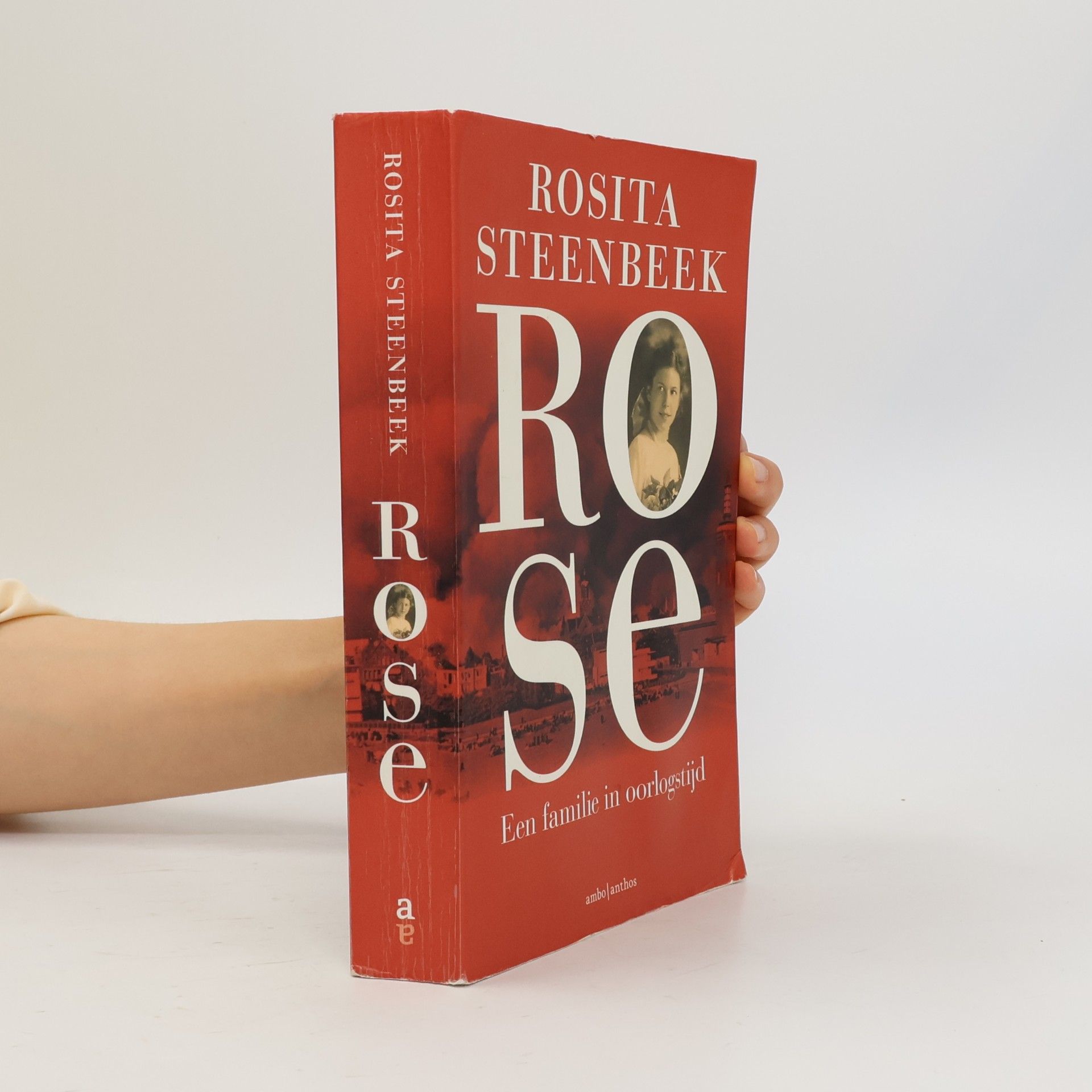 Rosita Steenbeek Rose
