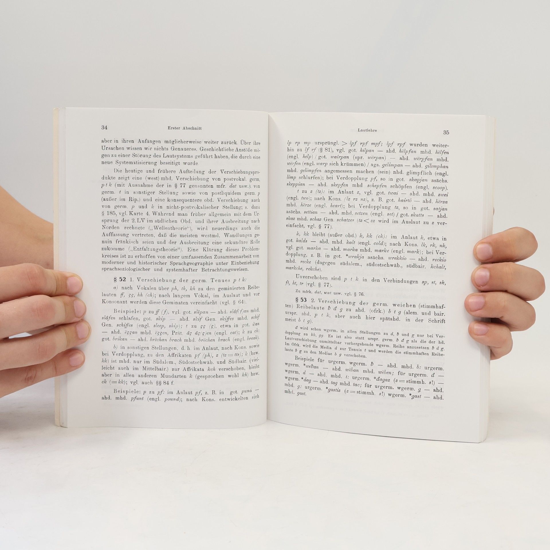 Hugo Moser Kleine mittelhochdeutsche Grammatik