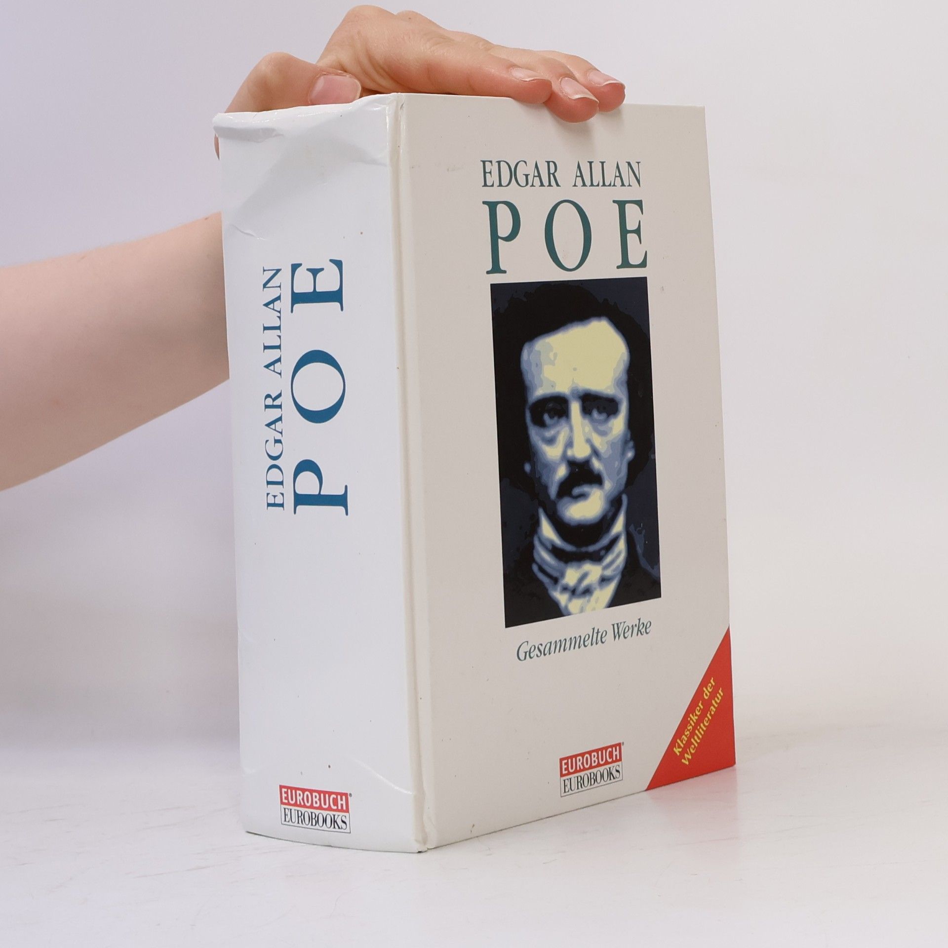 Edgar Allan Poe Gesammelte Werke