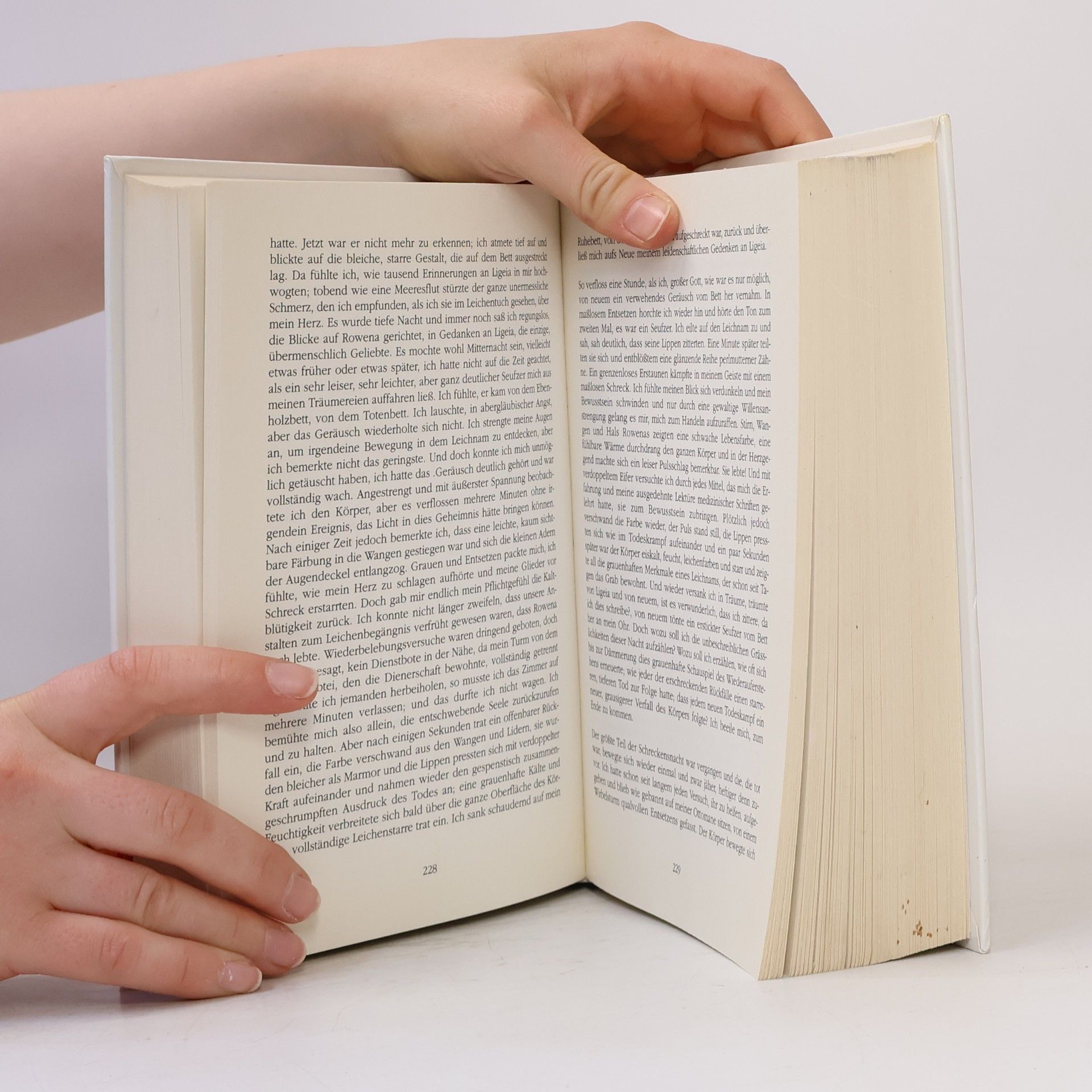 Edgar Allan Poe Gesammelte Werke