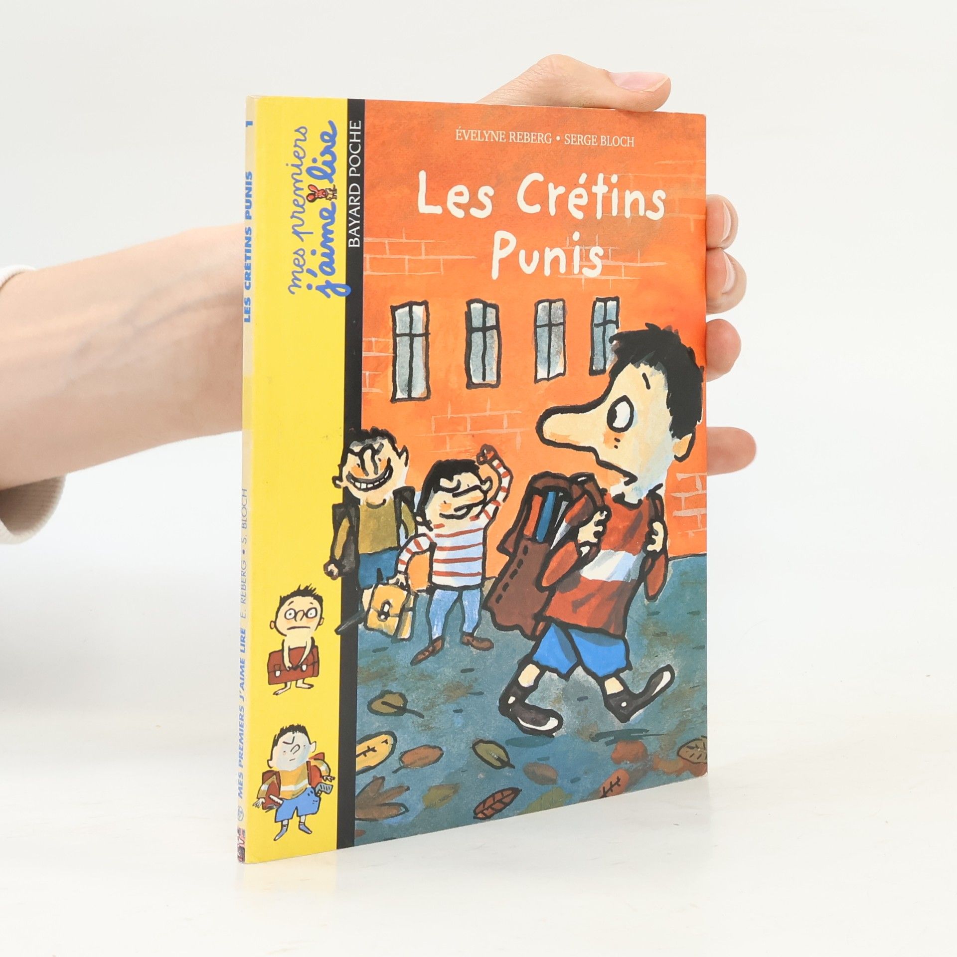 Les Crétins Punis