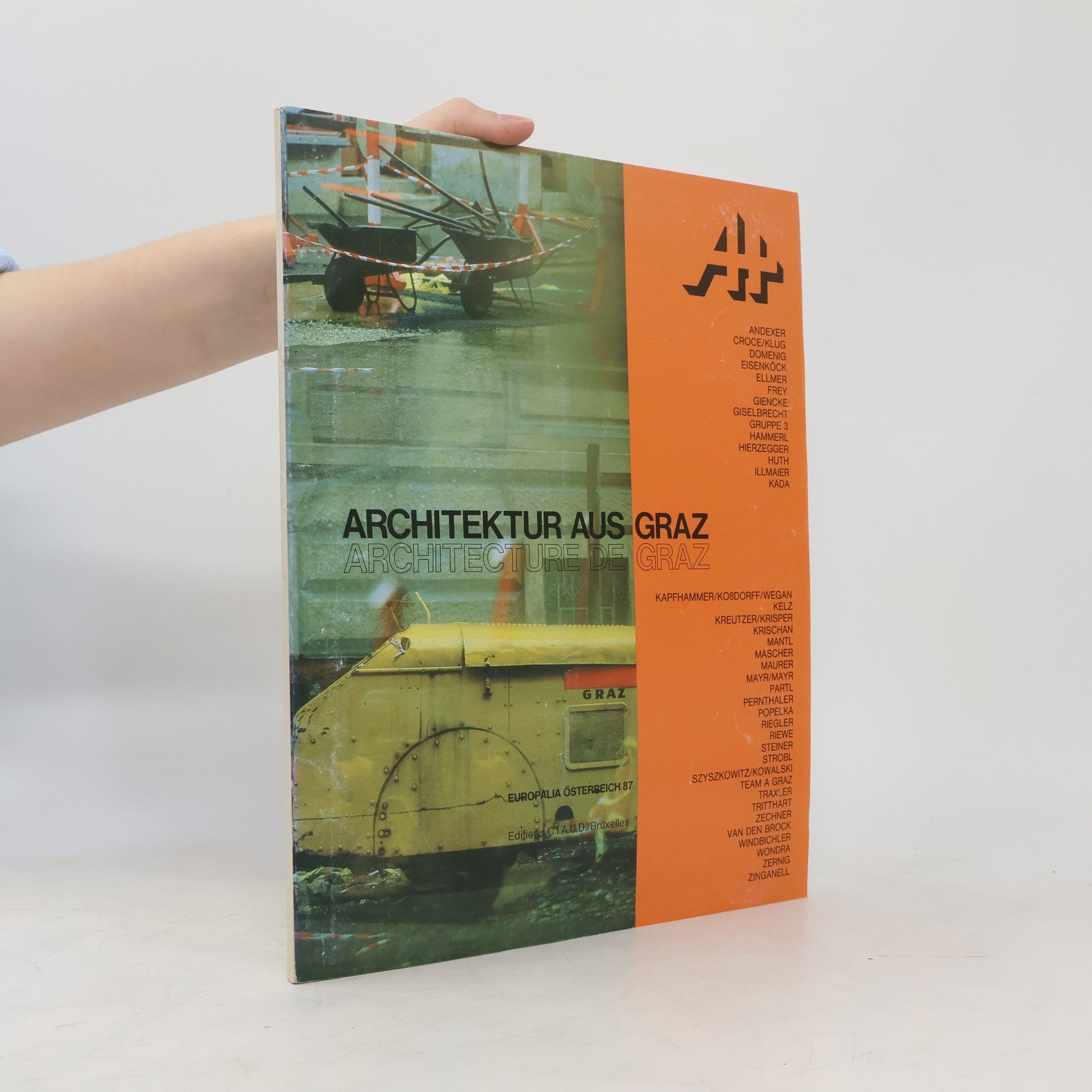Autorenkollektiv Architektur aus Graz