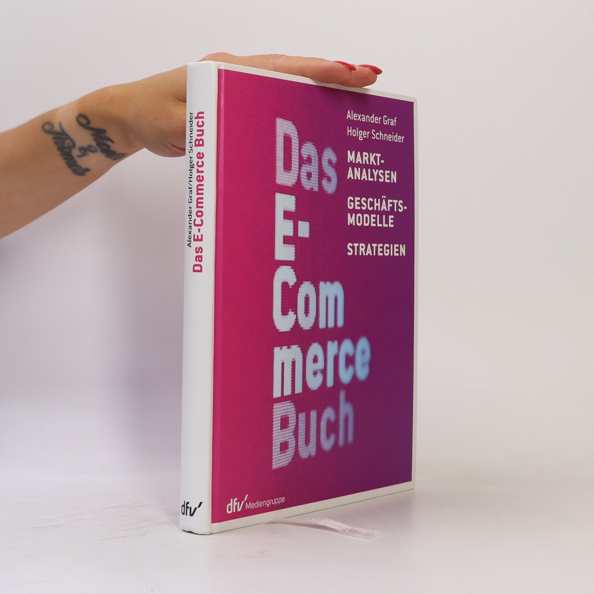 Das E-Commerce-Buch