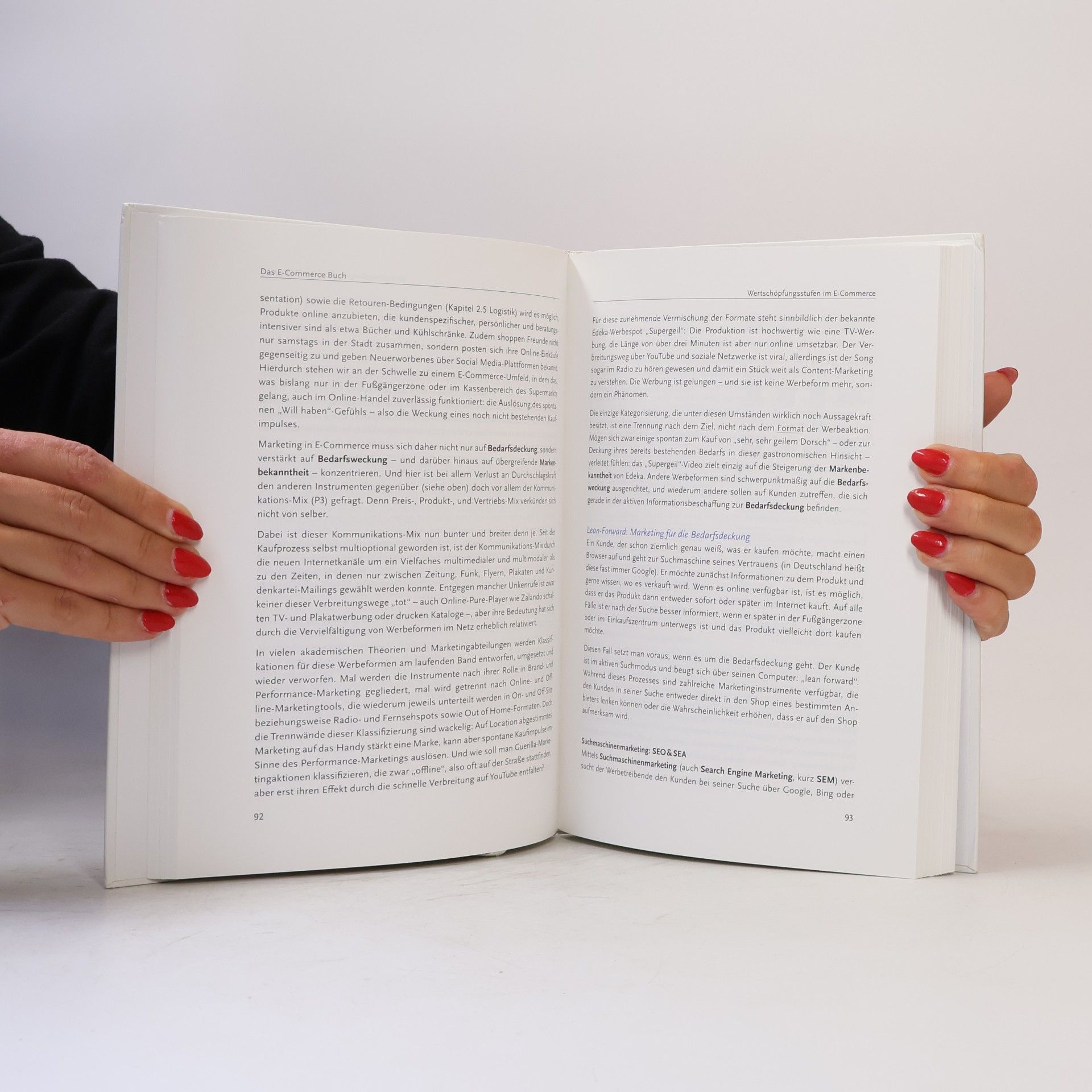 Alexander Graf Das E-Commerce-Buch