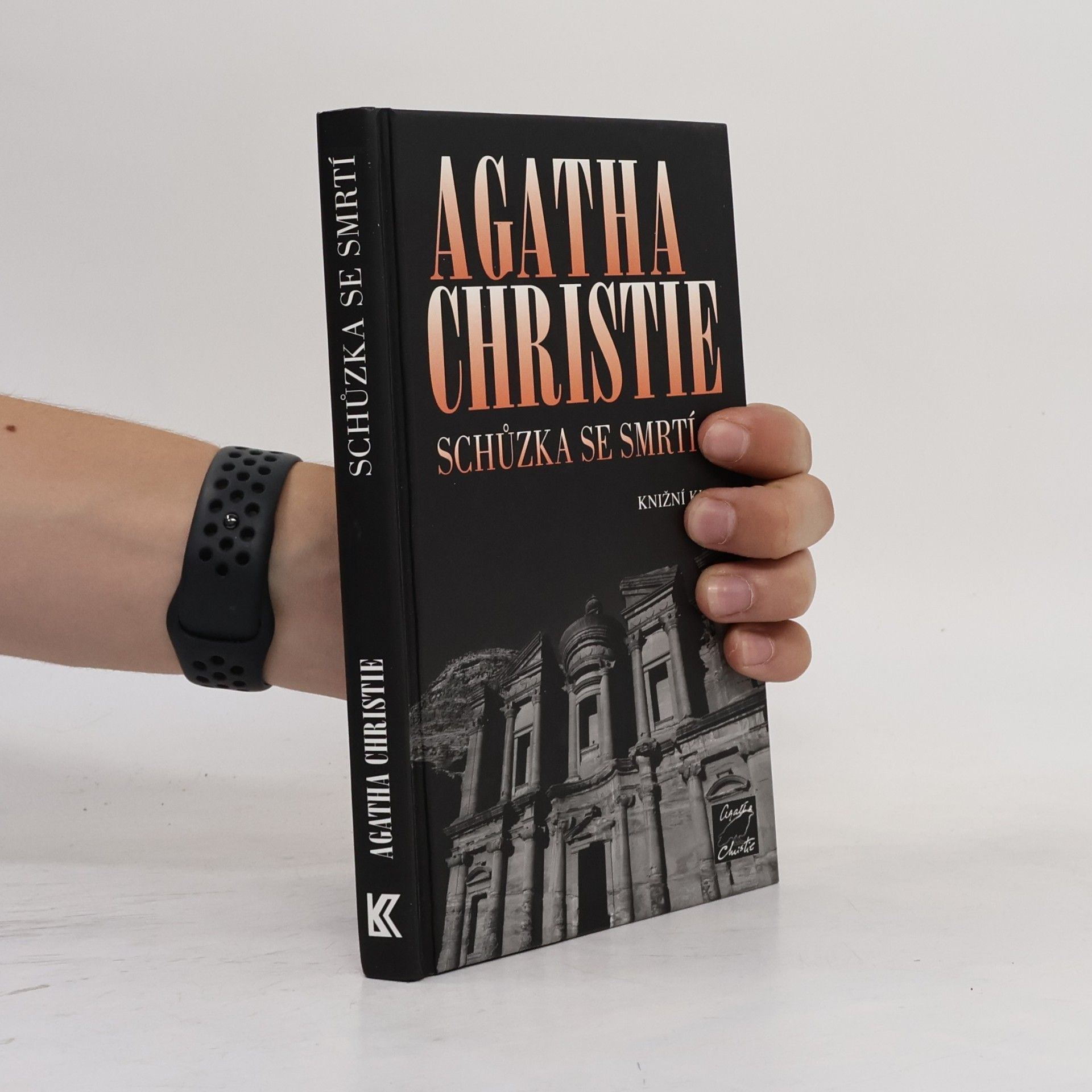 Agatha Christie Schůzka se smrtí