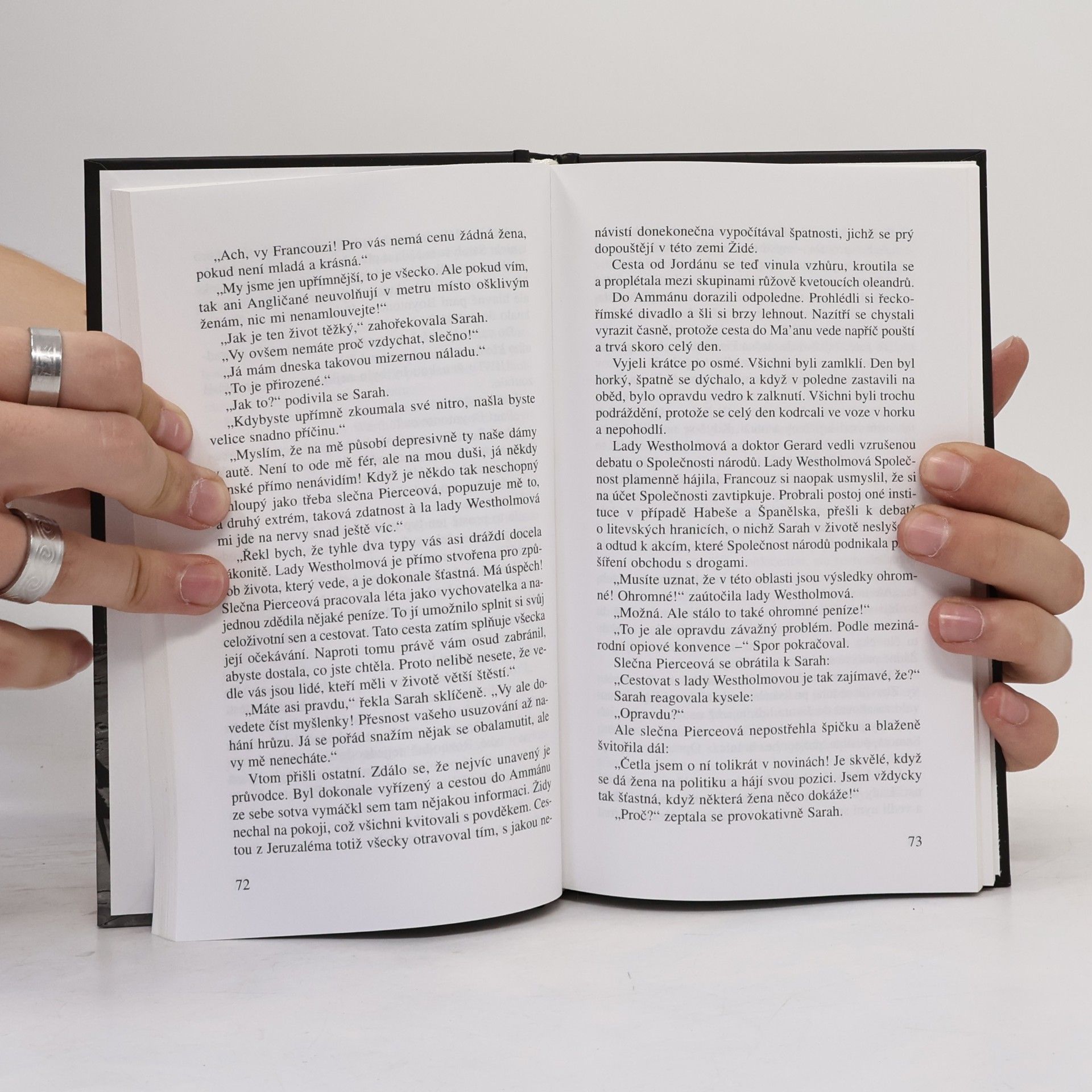 Agatha Christie Schůzka se smrtí