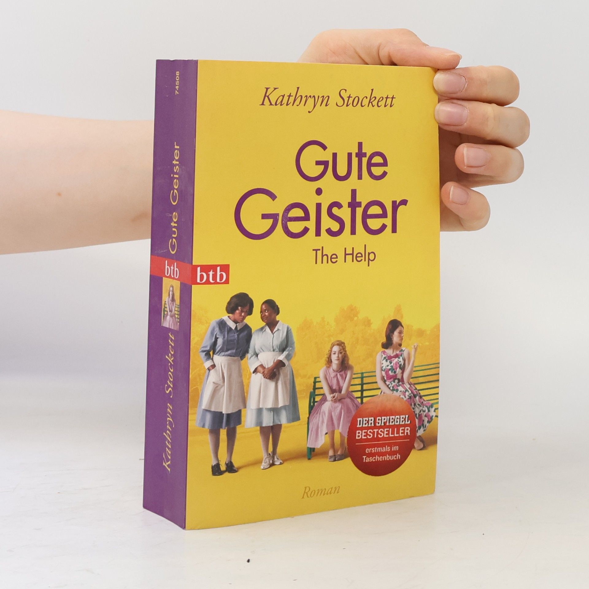 Kathryn Stockett Gute Geister