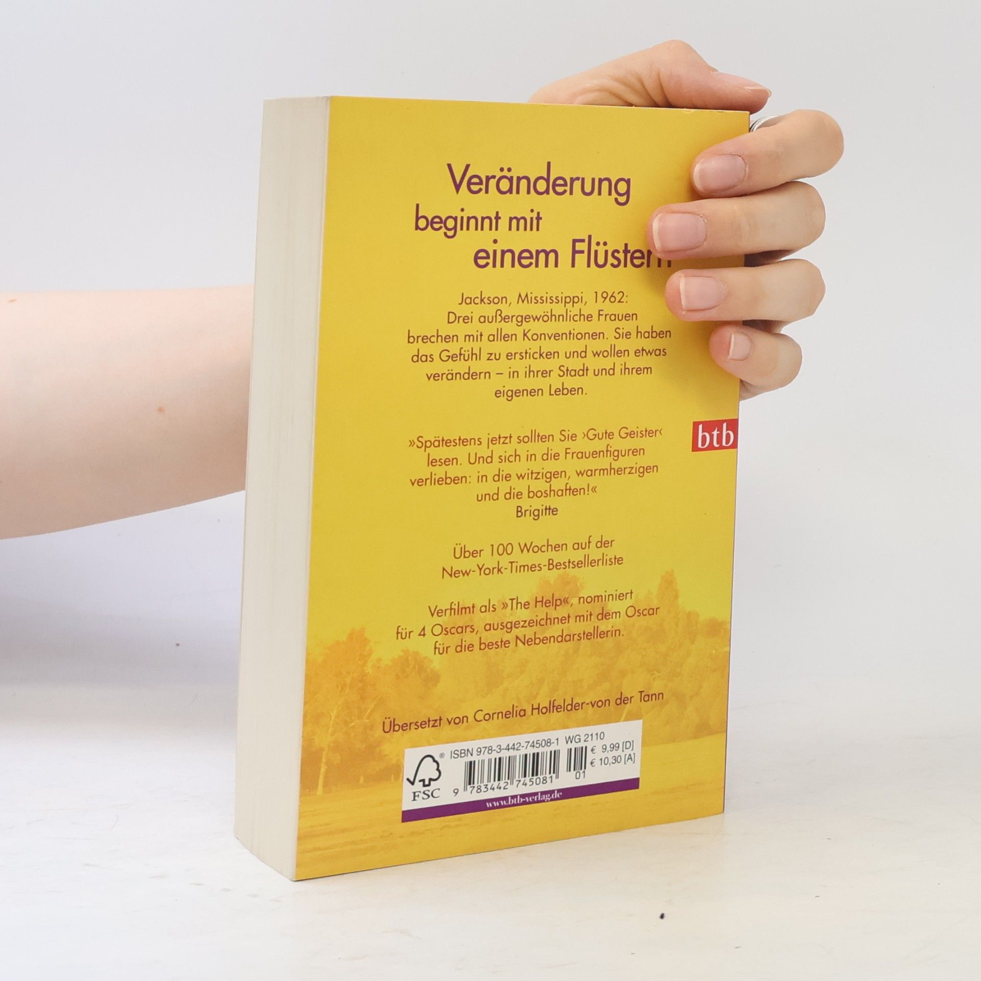 Kathryn Stockett Gute Geister