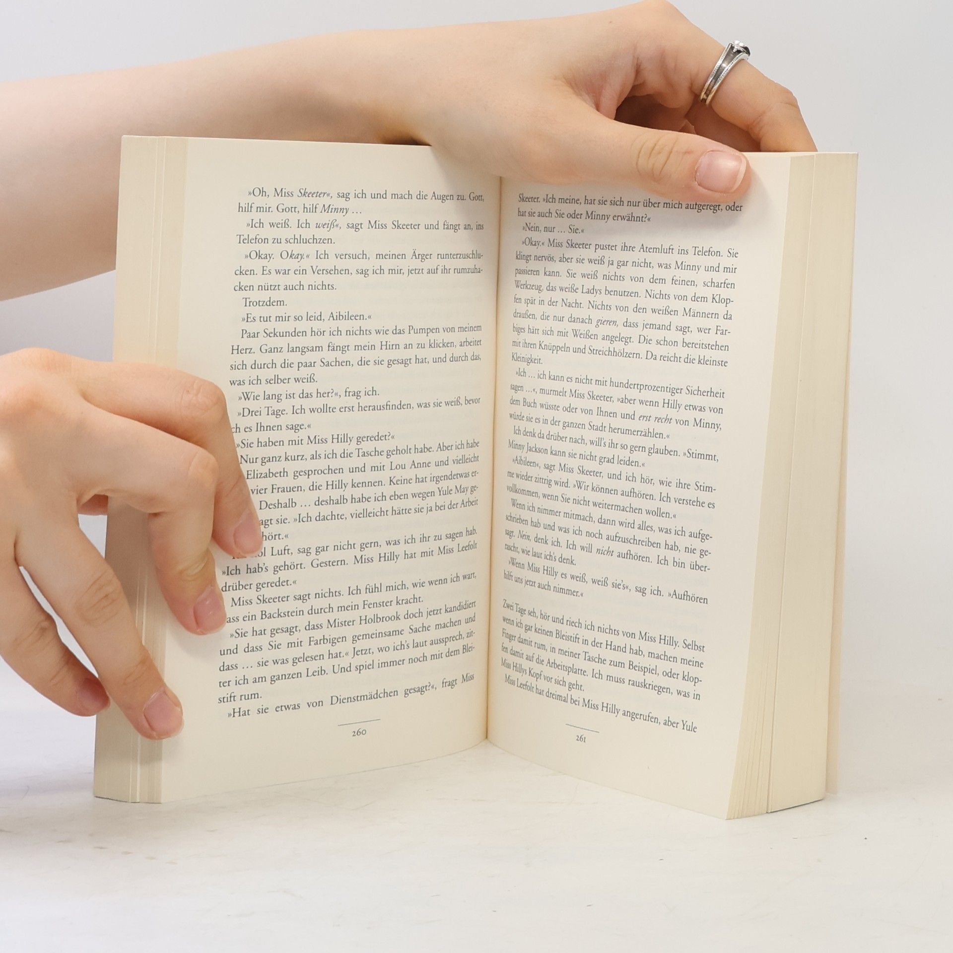 Kathryn Stockett Gute Geister