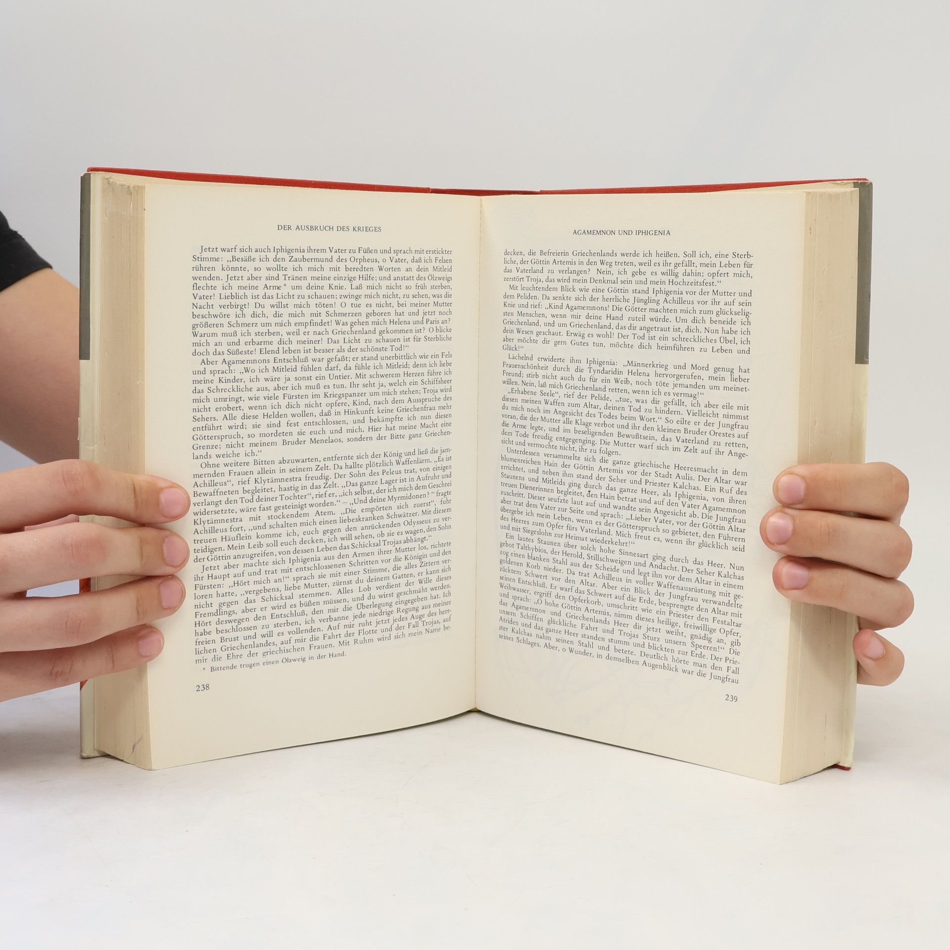 Gustav Schwab Die schönsten Sagen des klassischen Altertums