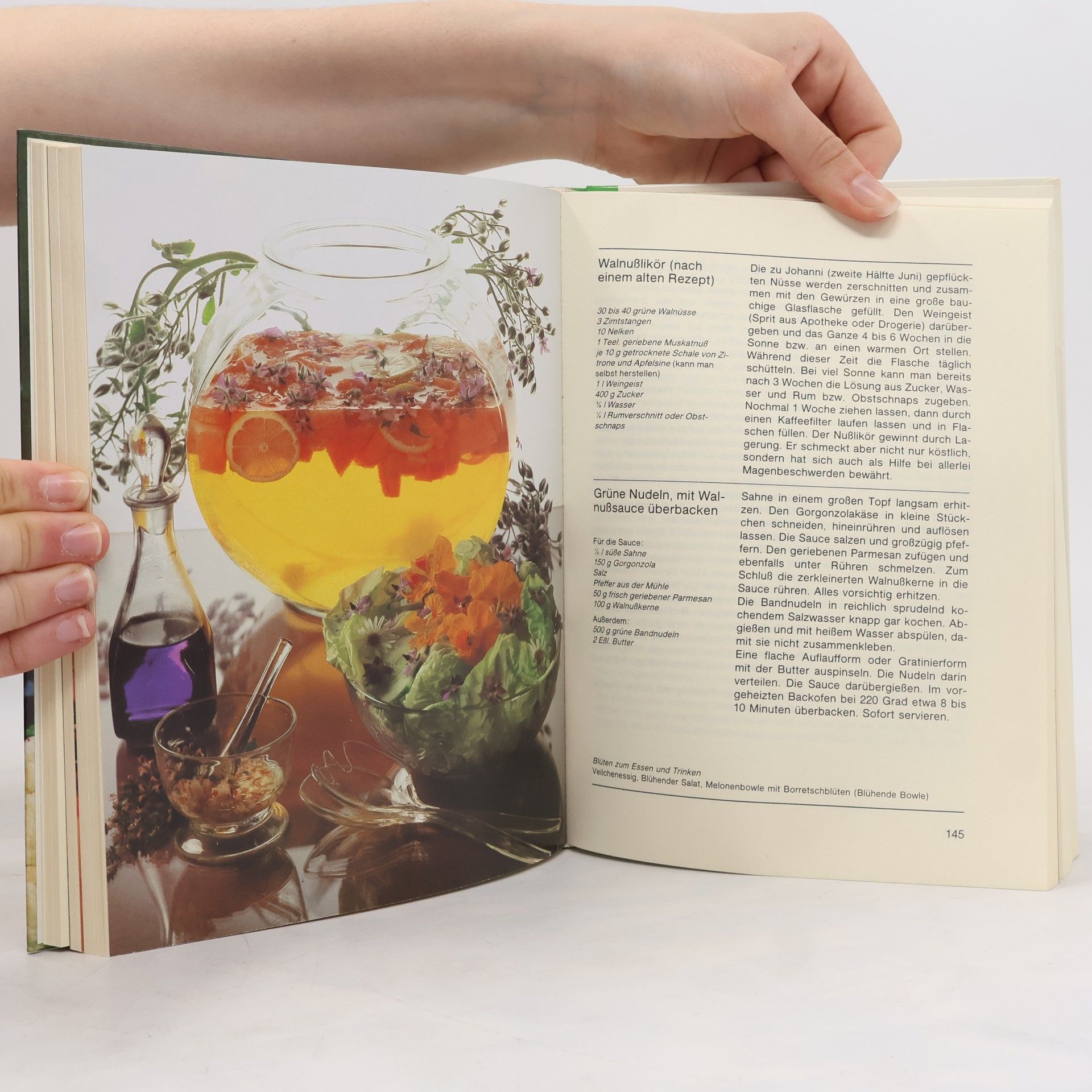 Ilse-Sibylle Dörner Das grüne Kochbuch