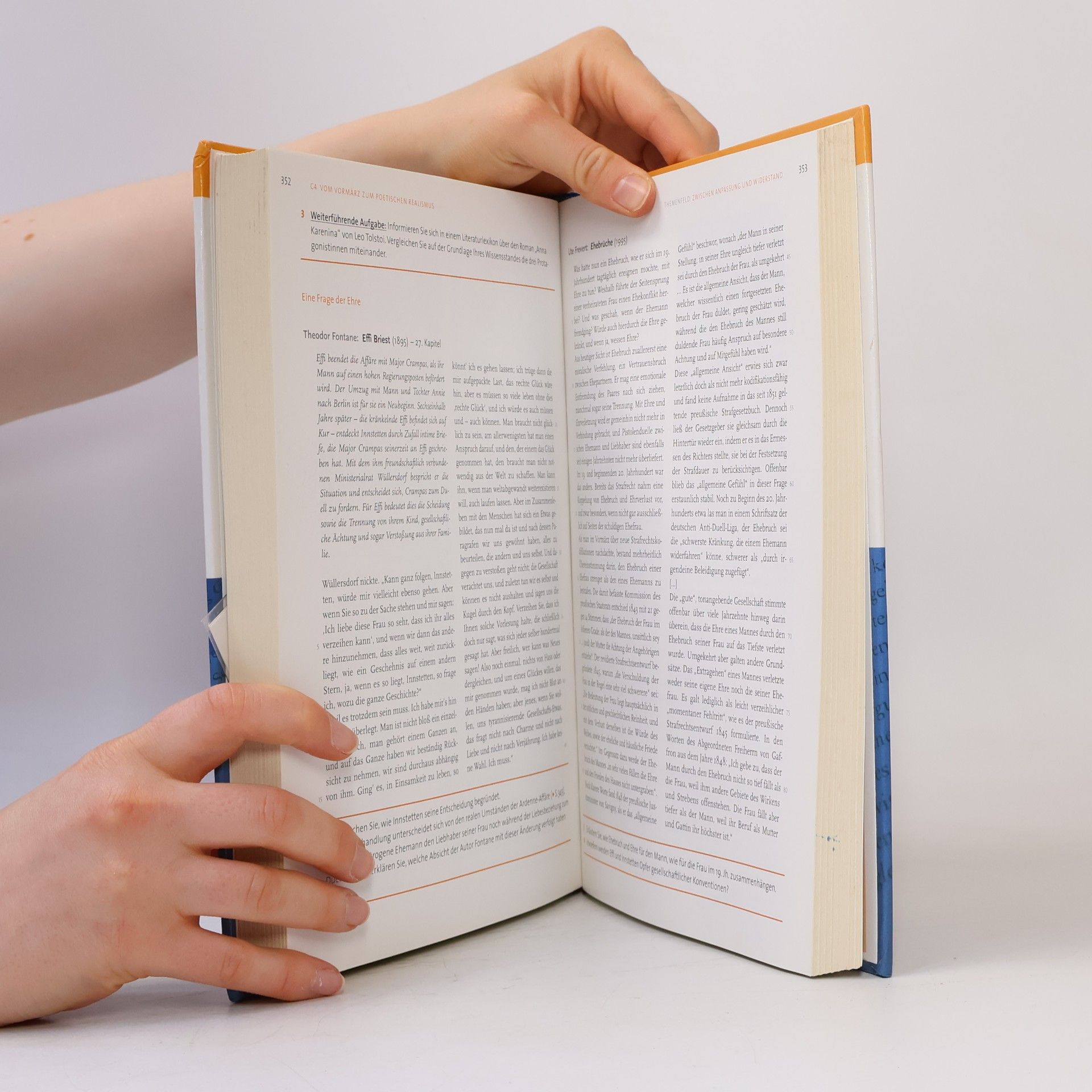 Lisa Böcker Texte, Themen und Strukturen