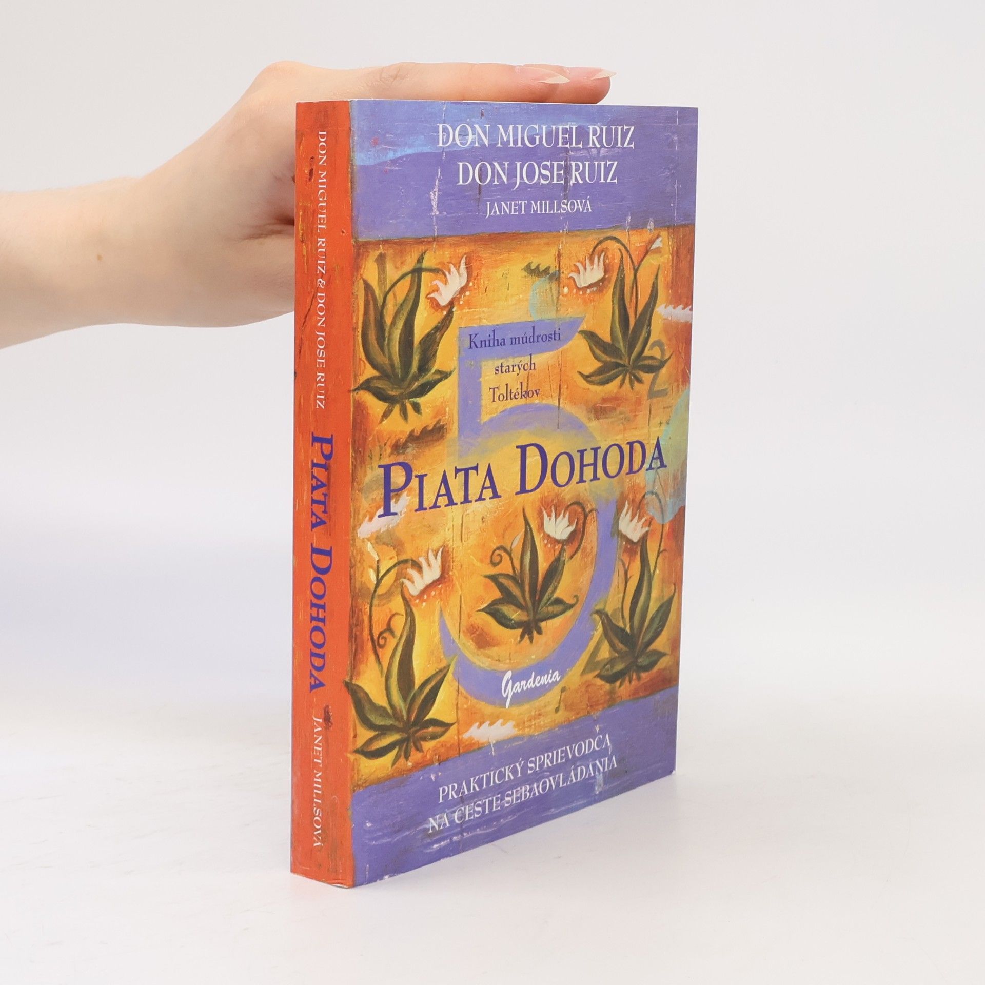Don Miguel Ruiz Piata dohoda