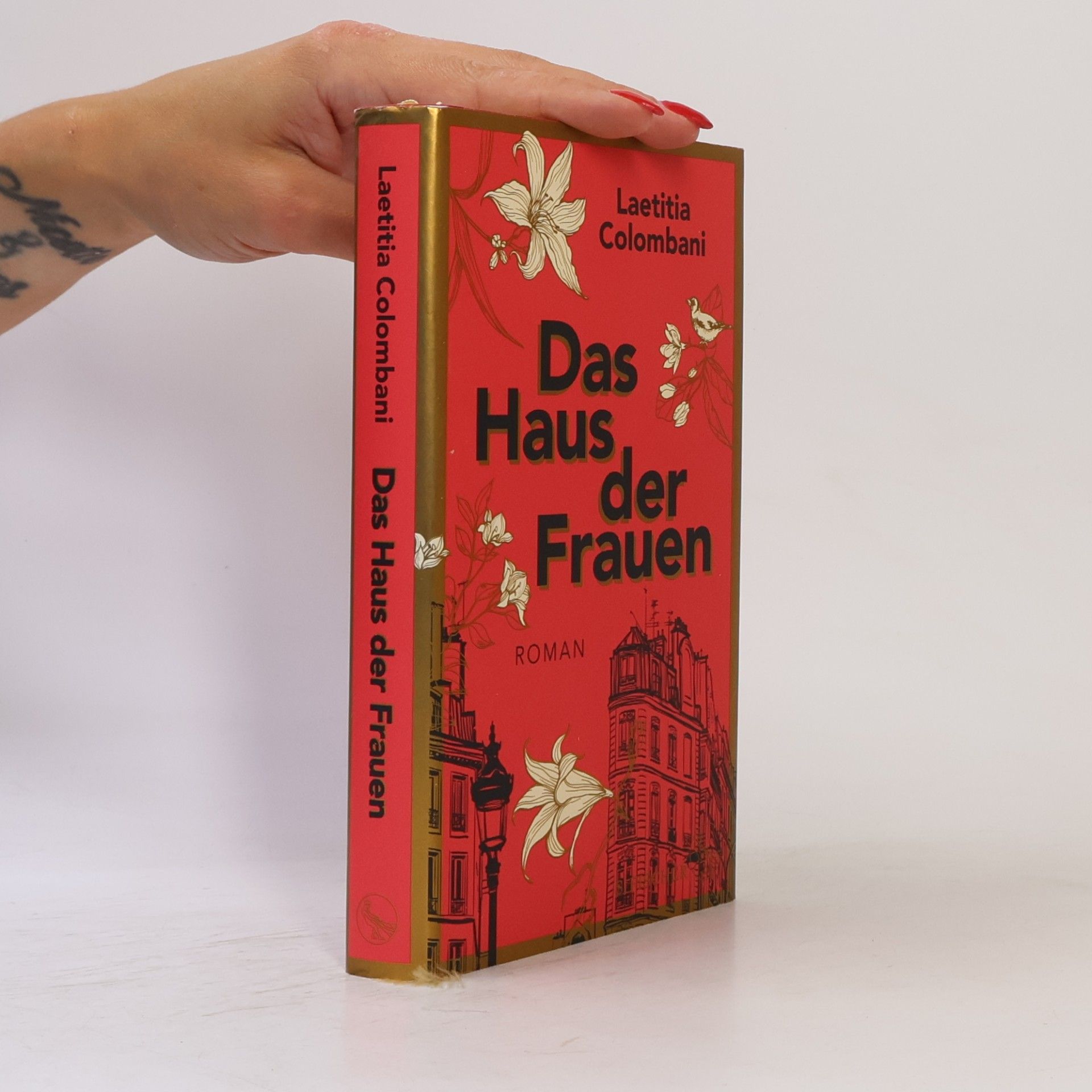 Lætitia Colombani Das Haus der Frauen