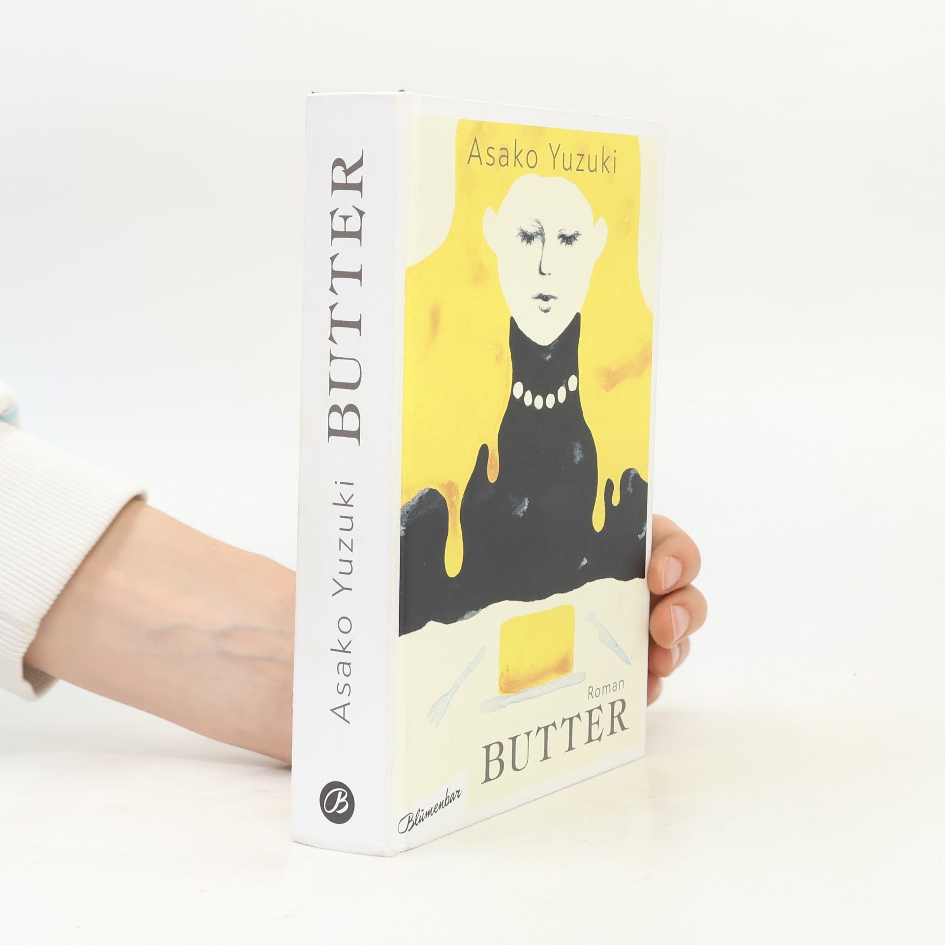 Asako Yuzuki Butter