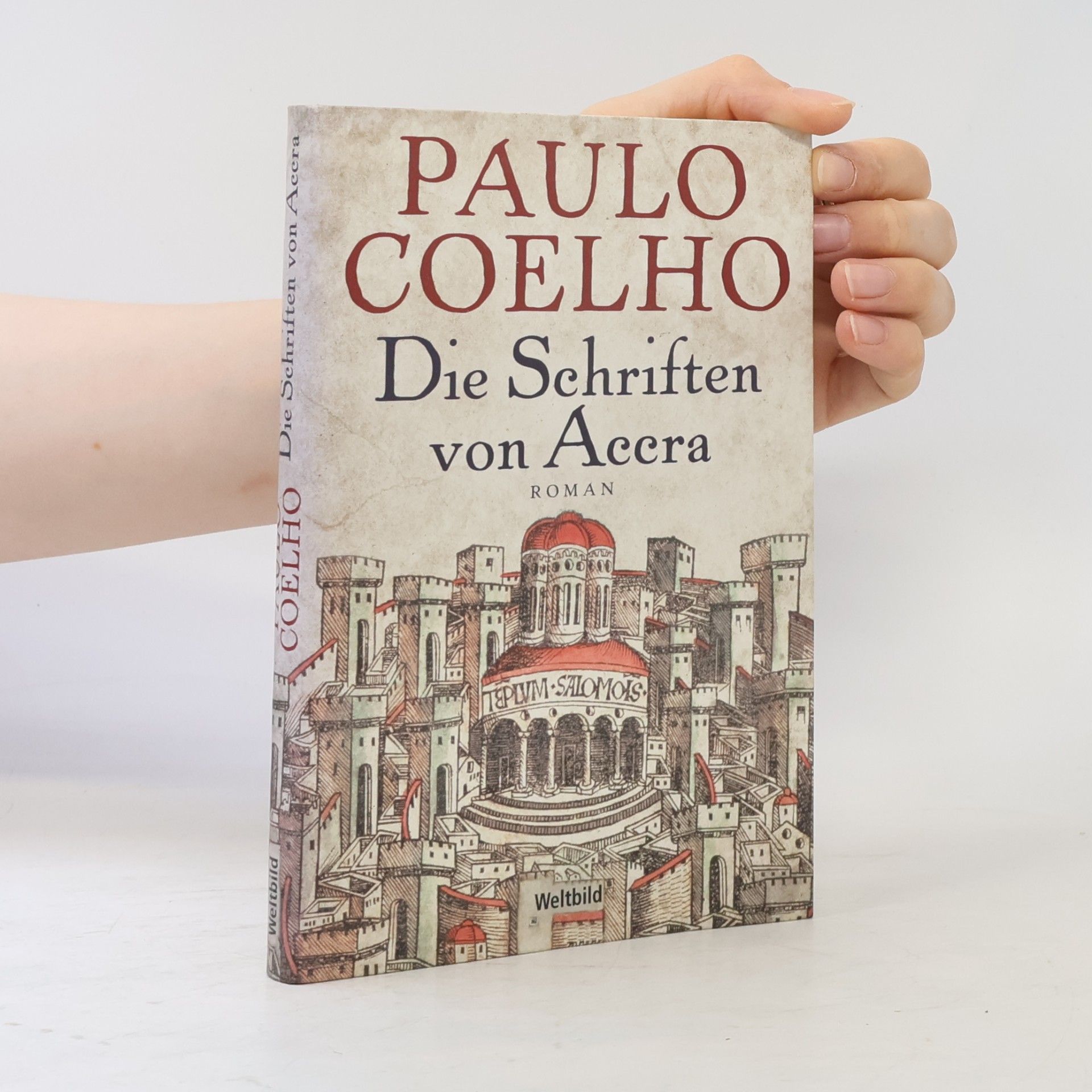 Paulo Coelho Die Schriften von Accra