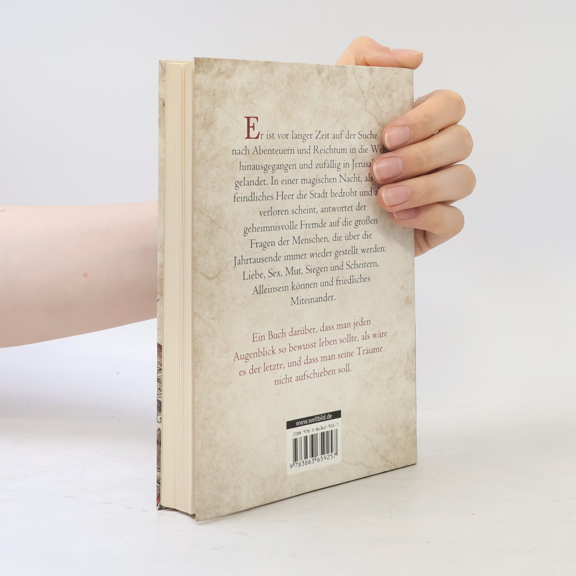 Paulo Coelho Die Schriften von Accra