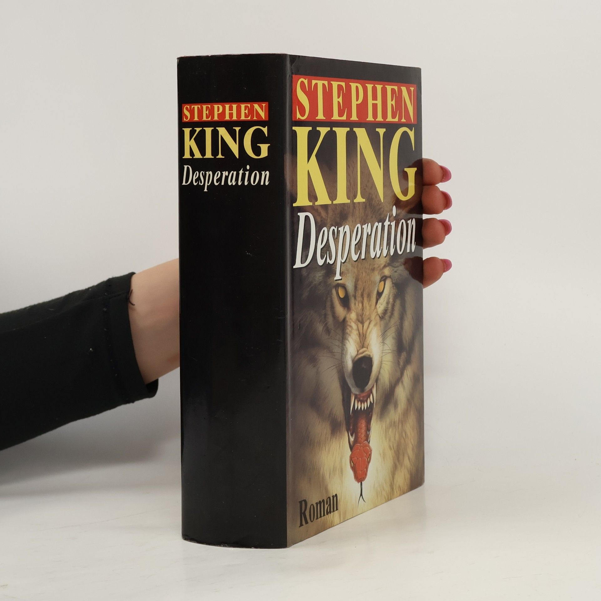 Stephen King Desperation