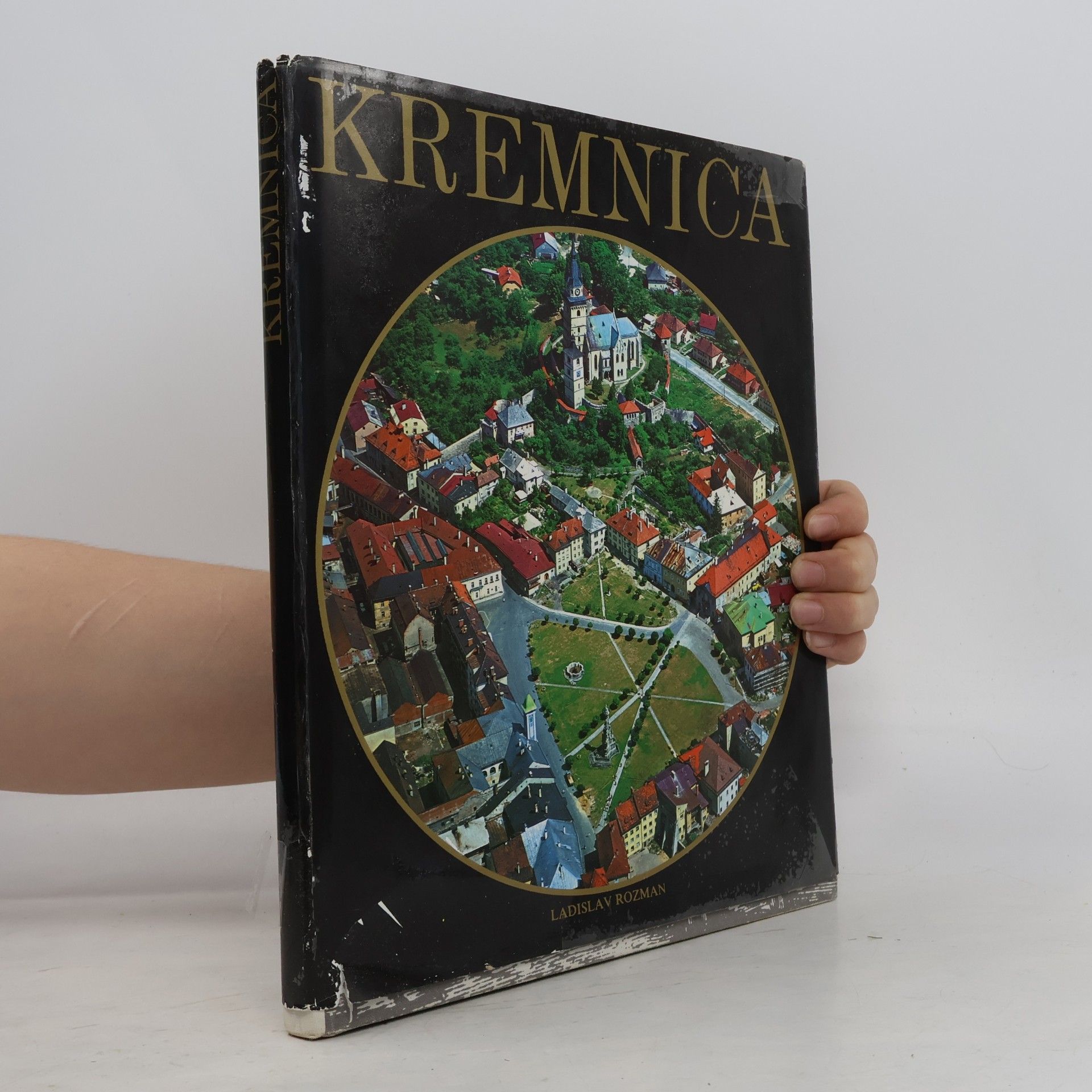 Ladislav Rozman Kremnica