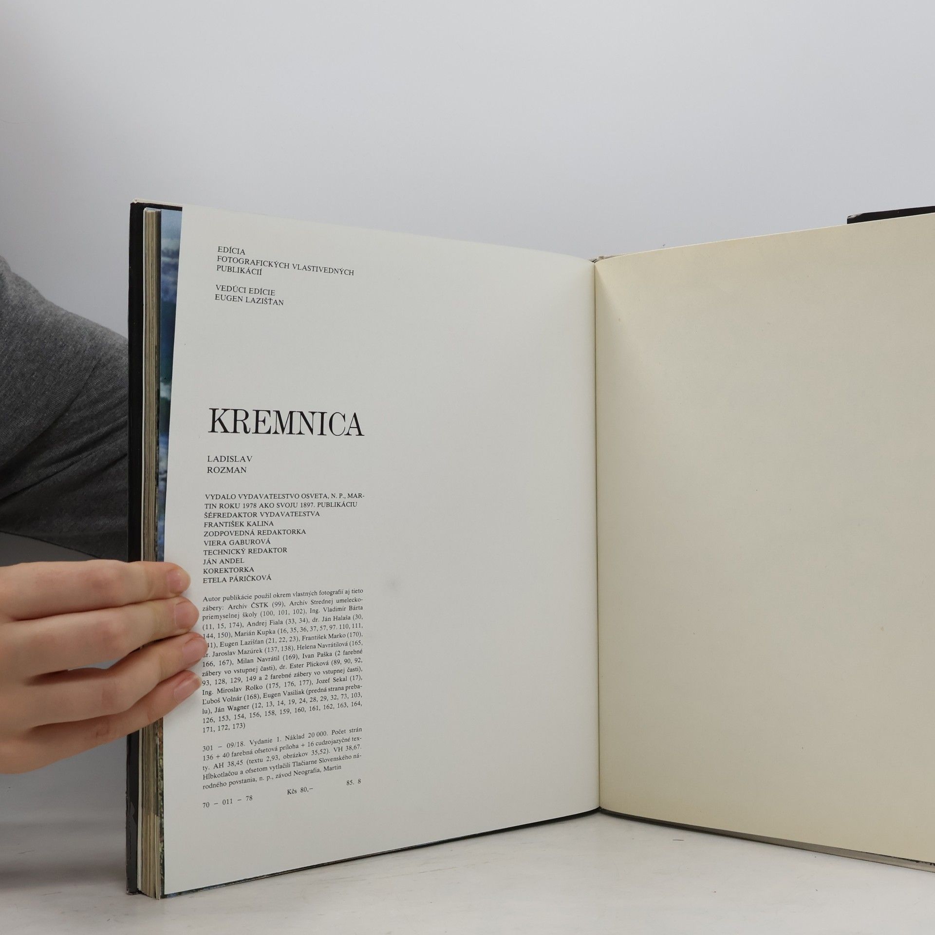 Ladislav Rozman Kremnica