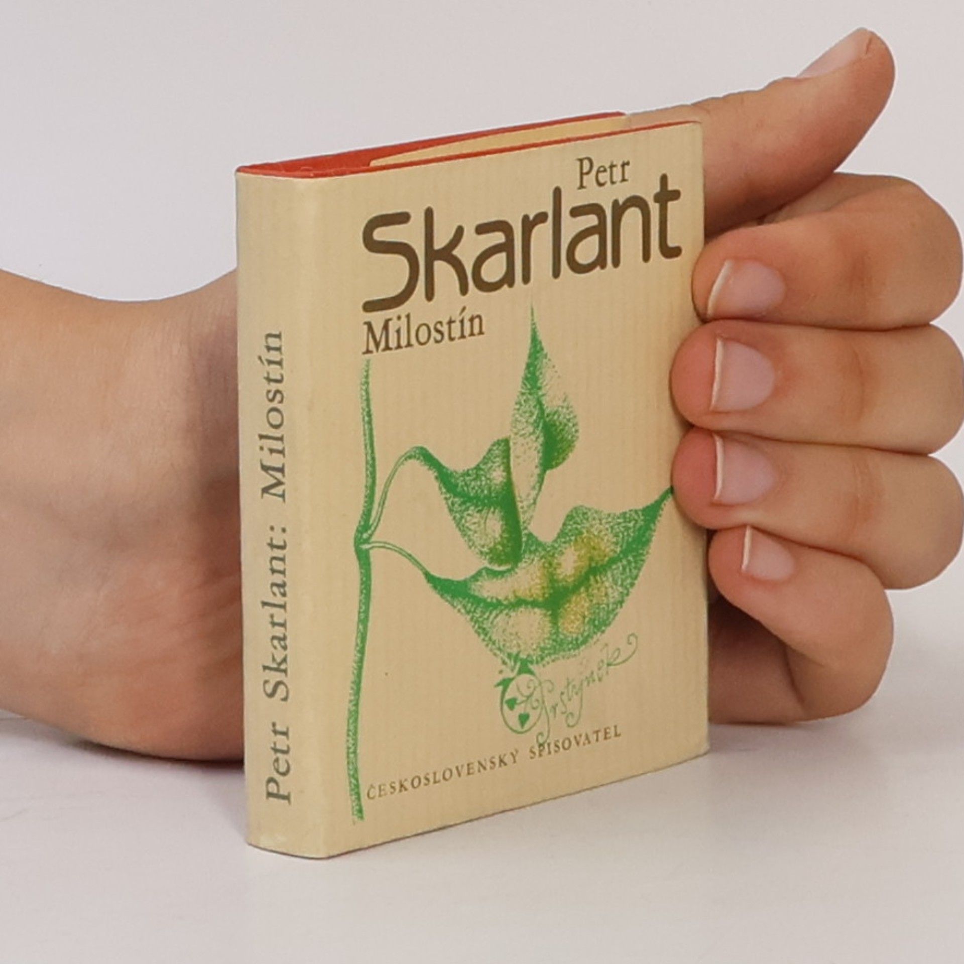 Petr Skarlant Milostín