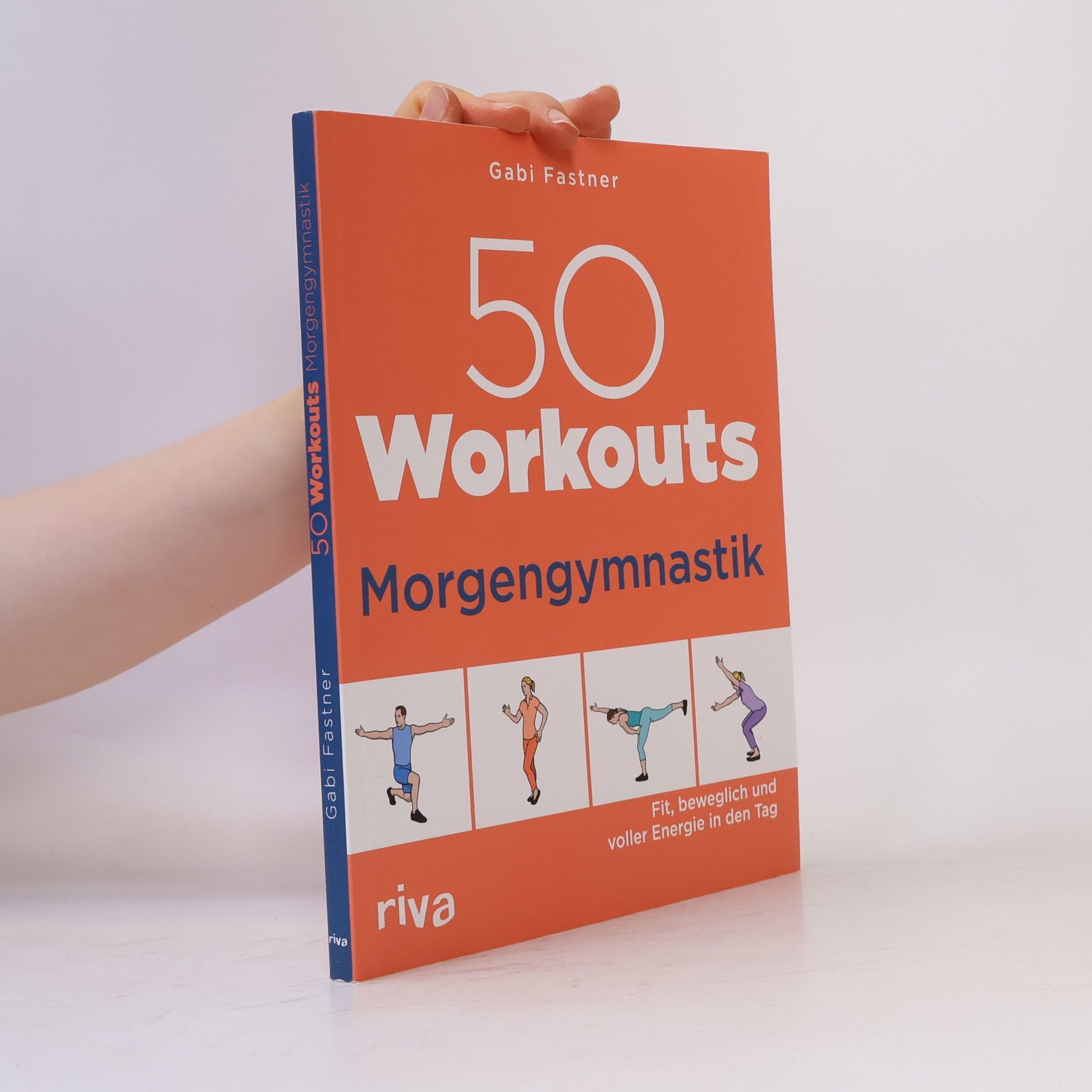 Gabi Fastner 50 Workouts – Morgengymnastik