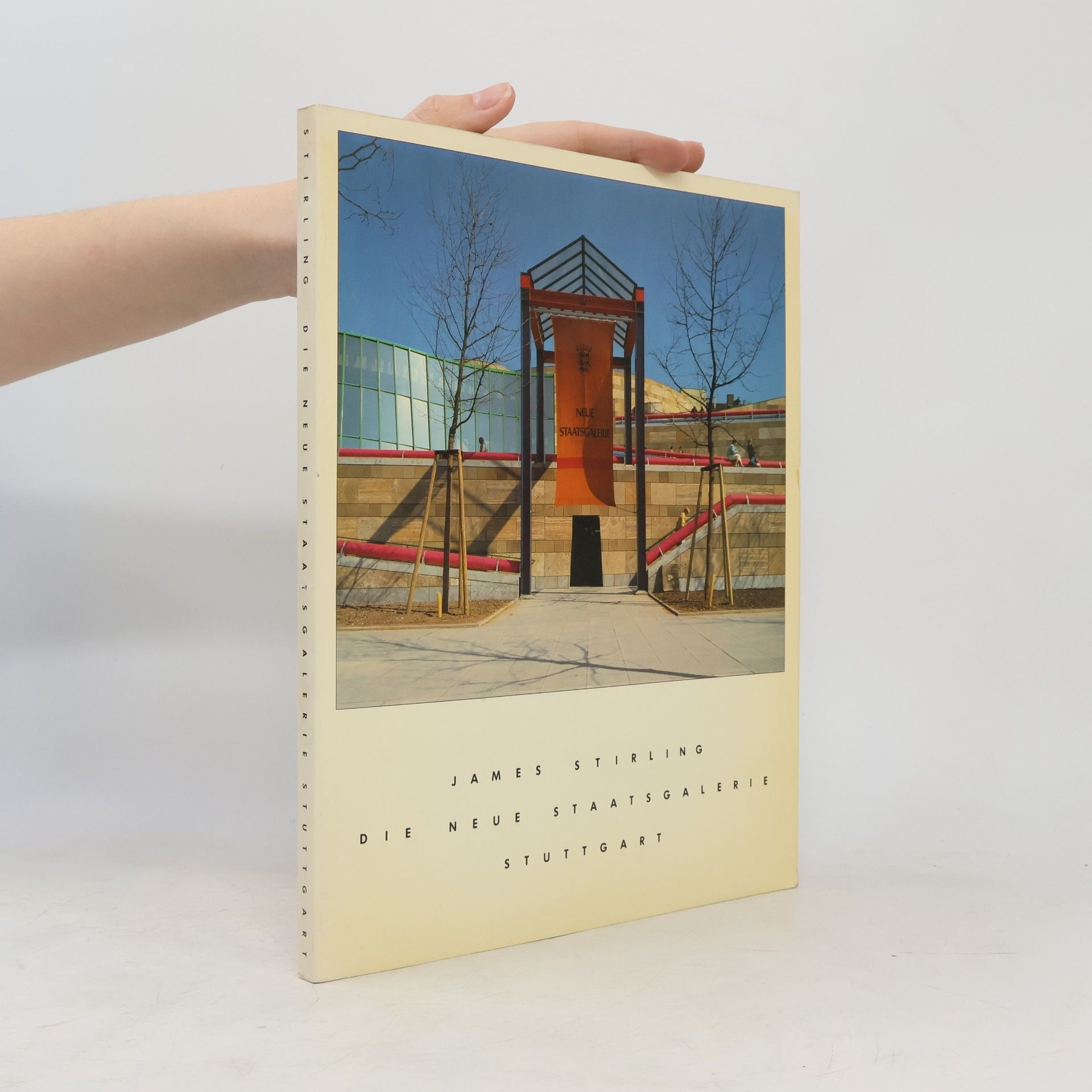 James Stirling Die neue Staatsgalerie Stuttgart
