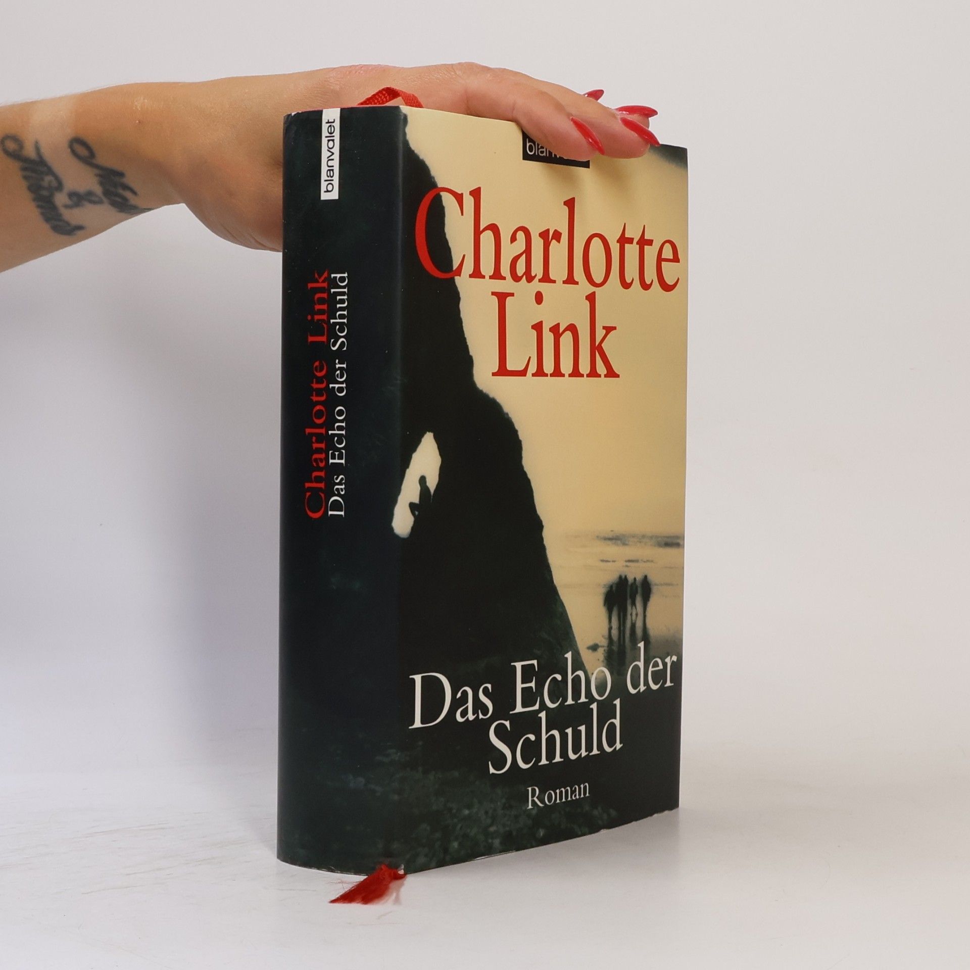 Charlotte Link Das Echo der Schuld