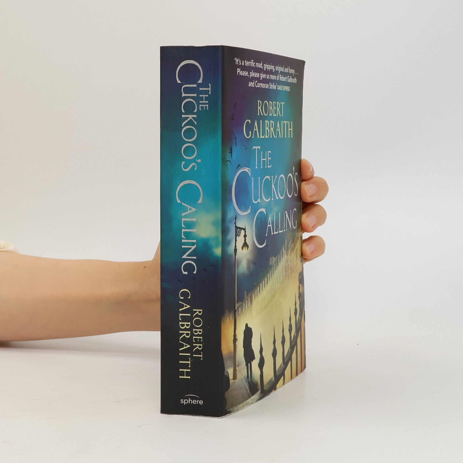 J. K. Rowling The Cuckoo's Calling