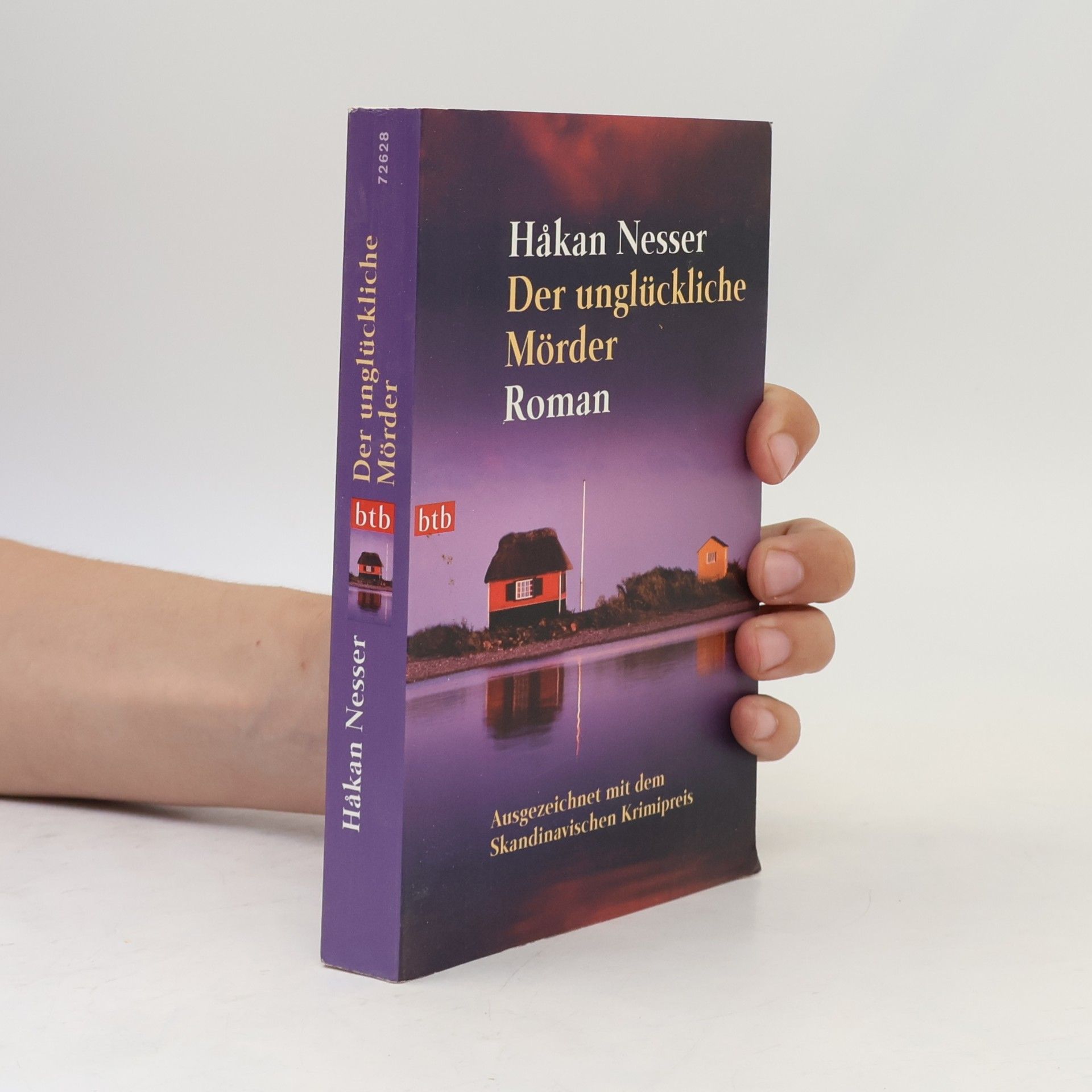 Håkan Nesser Der ungückliche Mörder