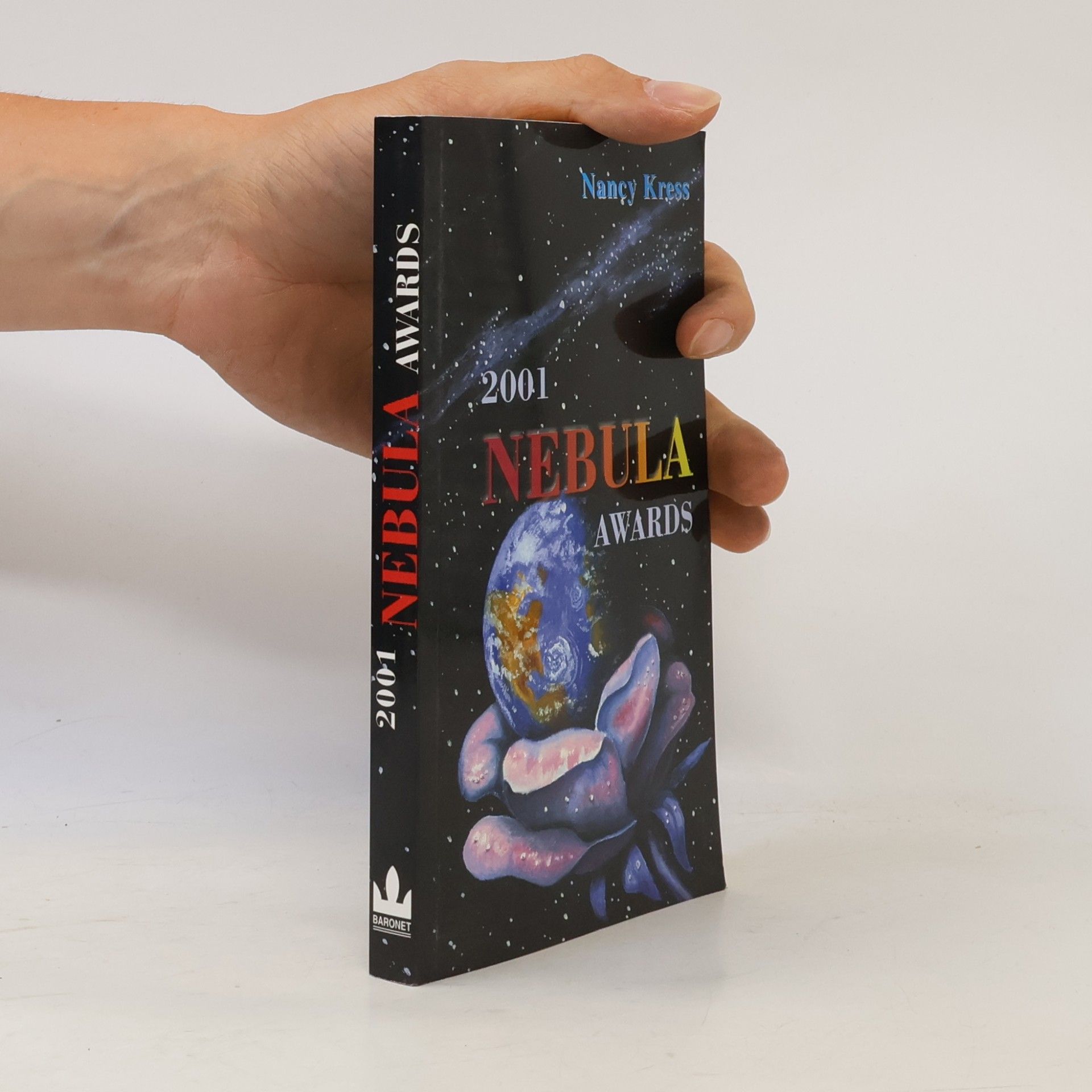 Nancy Kress 2001 Nebula Awards