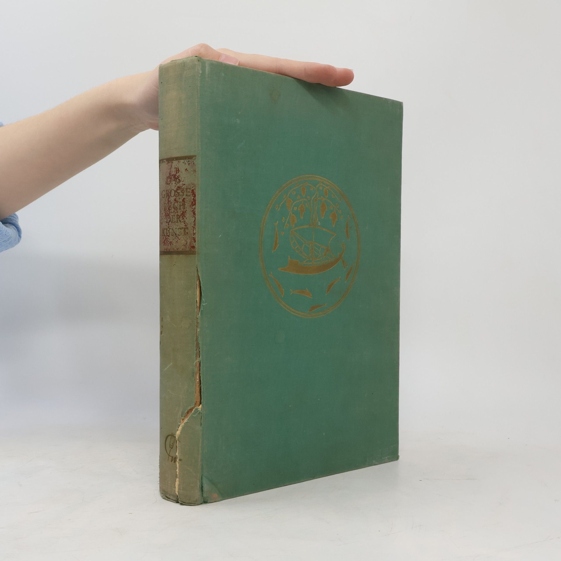Autorenkollektiv Das Grosse Buch Der Kunst