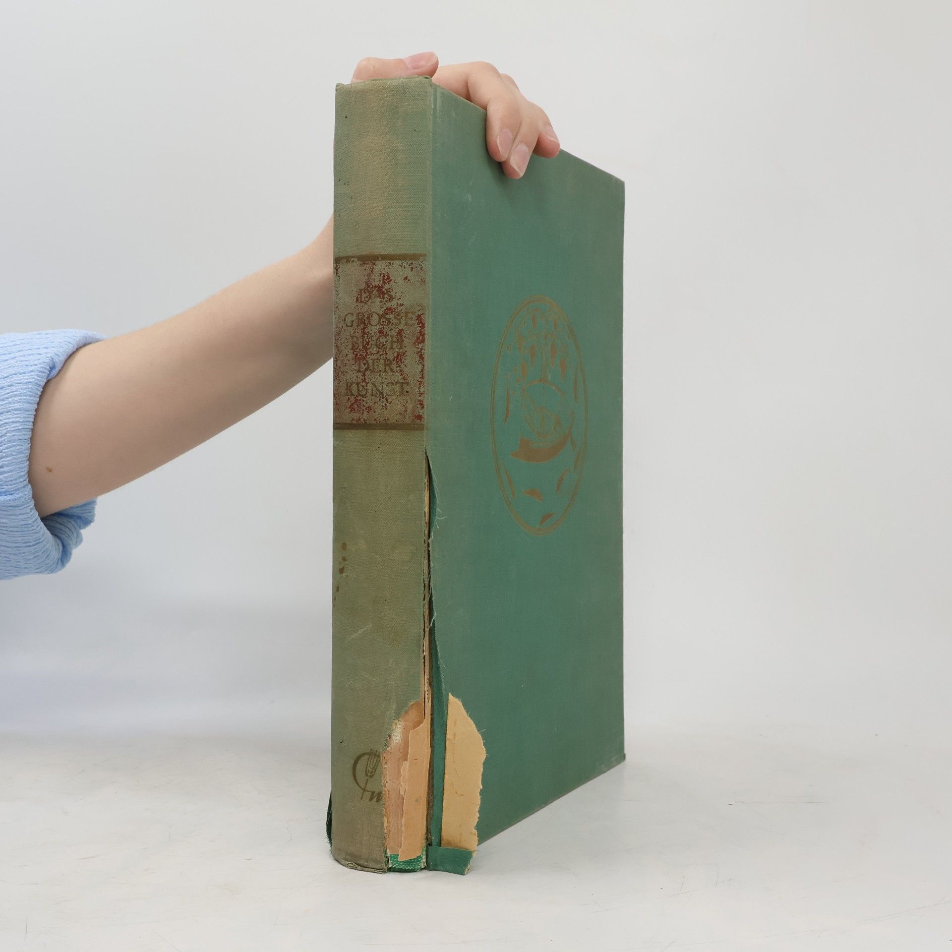 Autorenkollektiv Das Grosse Buch Der Kunst