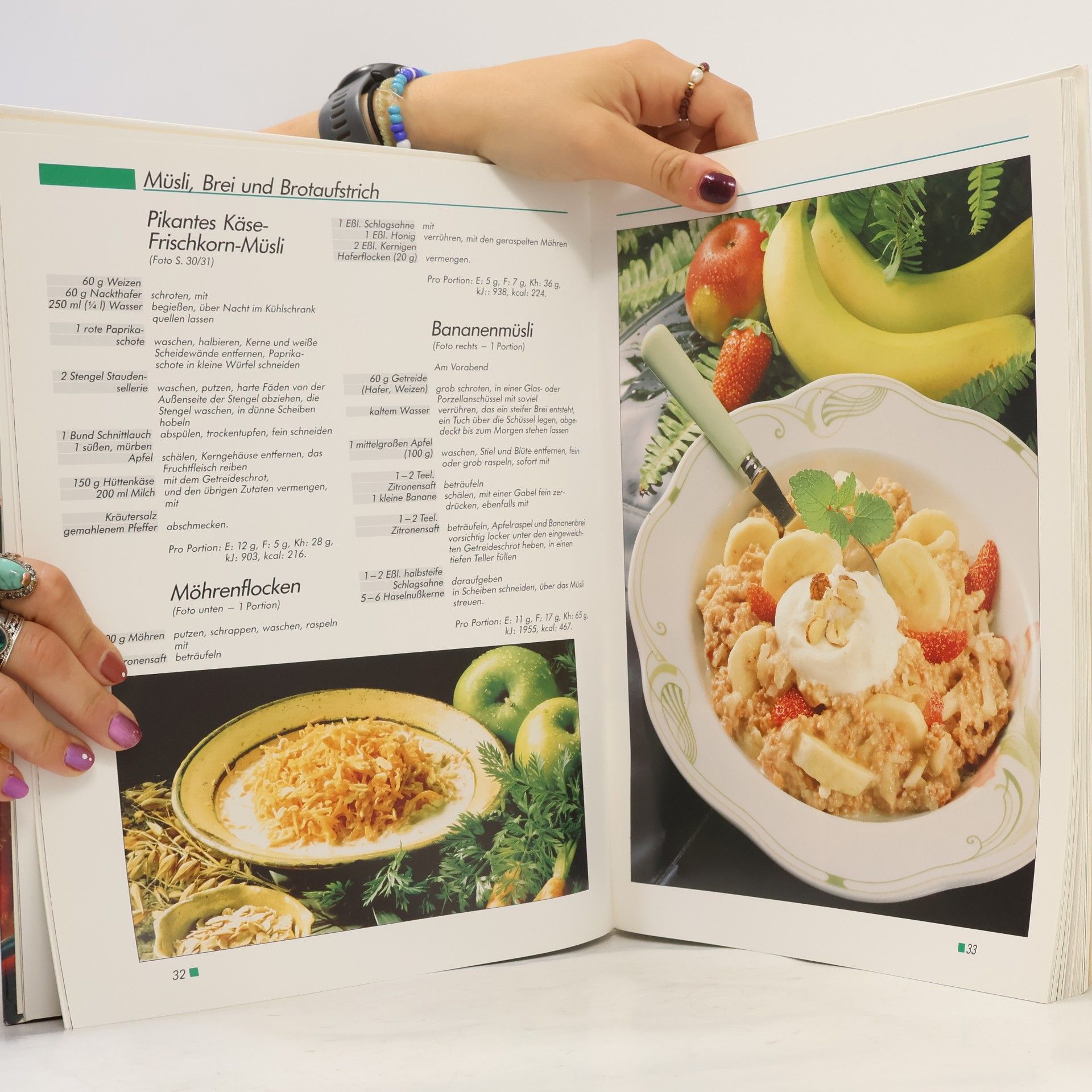 Kolektiv autorů Das große Dr. Oetker Vollwertbuch