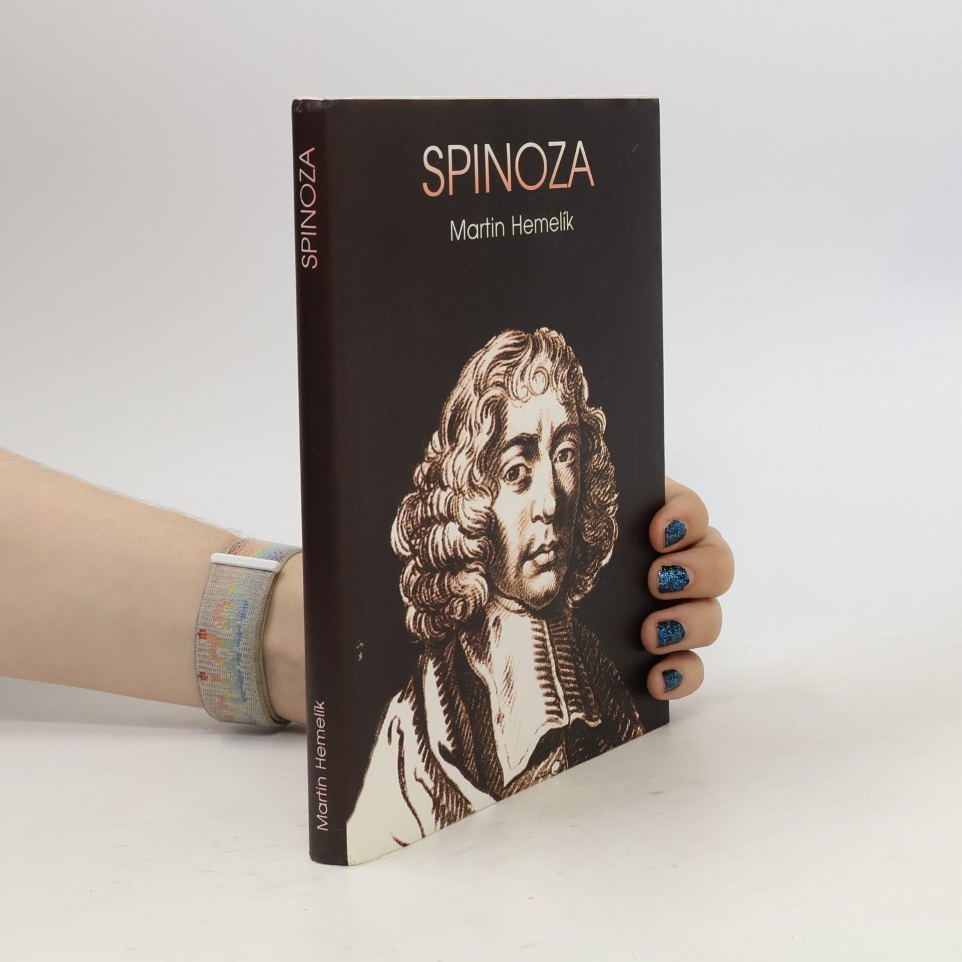 Martin Hemelík Spinoza