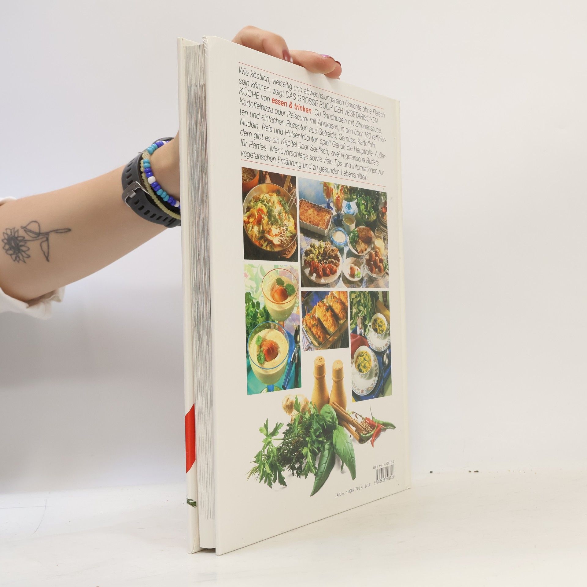Hilmar Döring Das grosse Buch der vegetarischen Küche