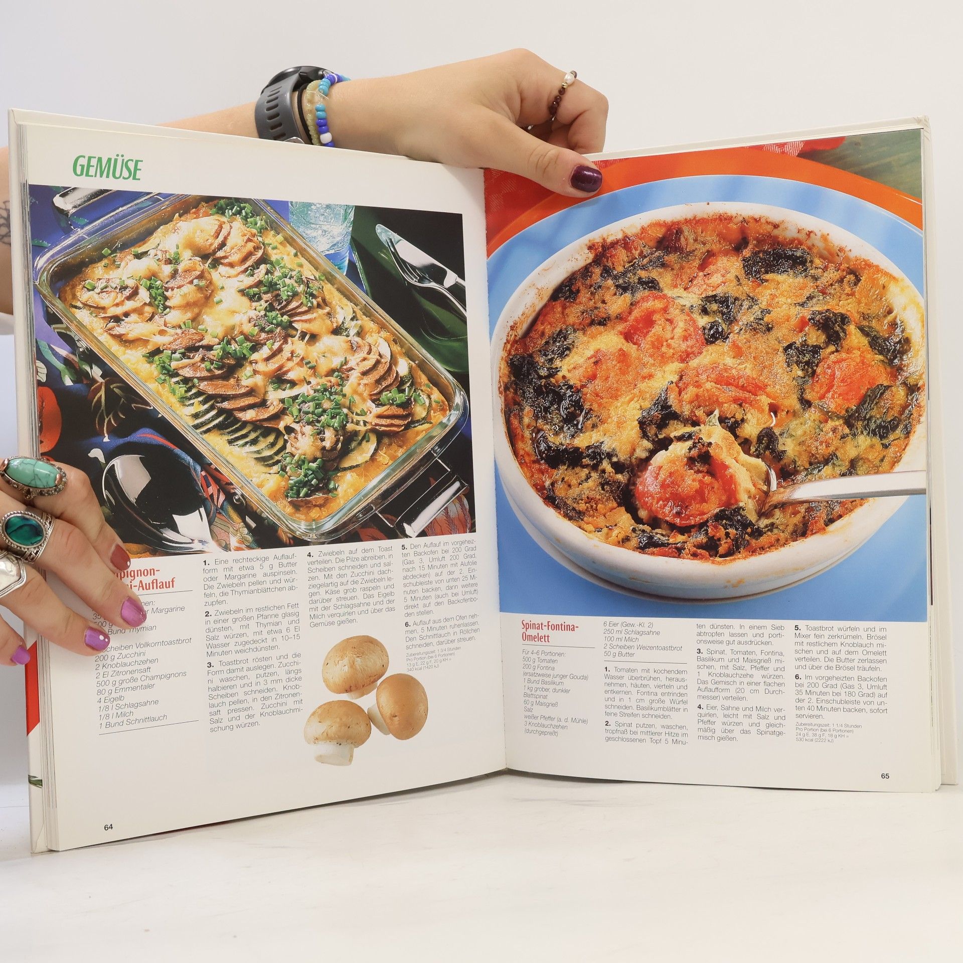 Hilmar Döring Das grosse Buch der vegetarischen Küche
