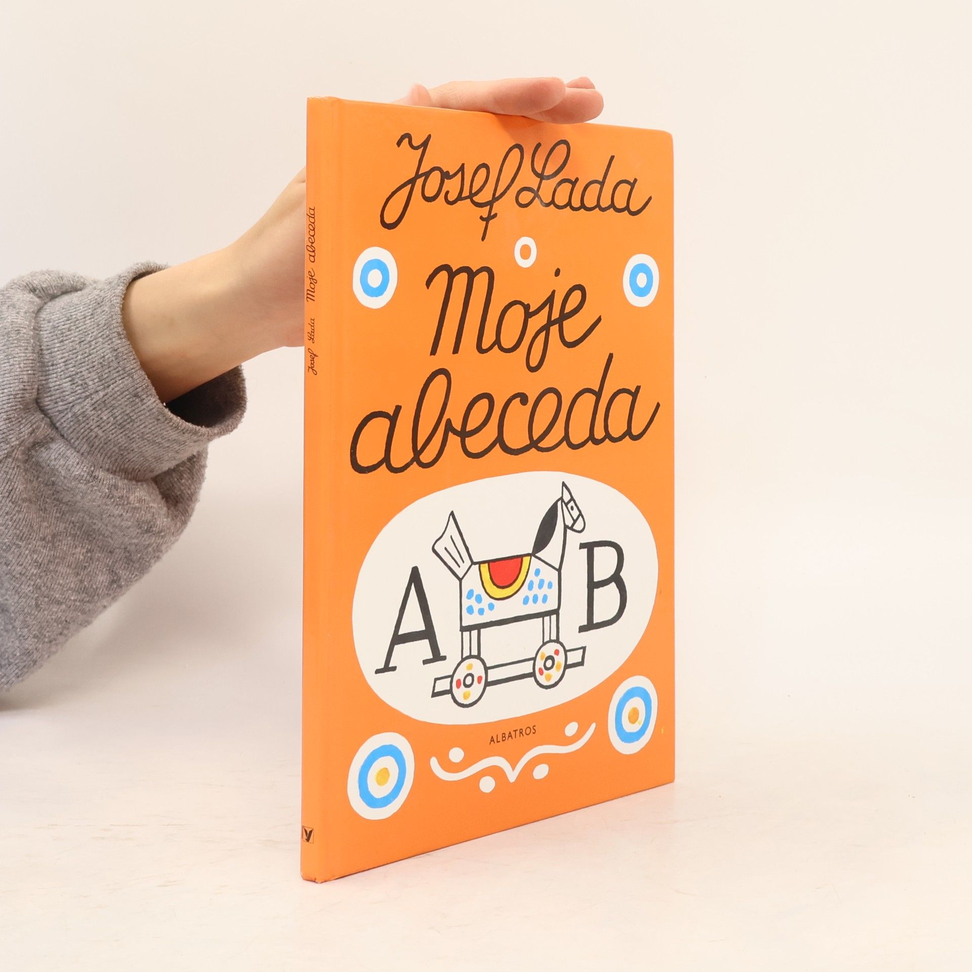 Josef Lada Moje abeceda