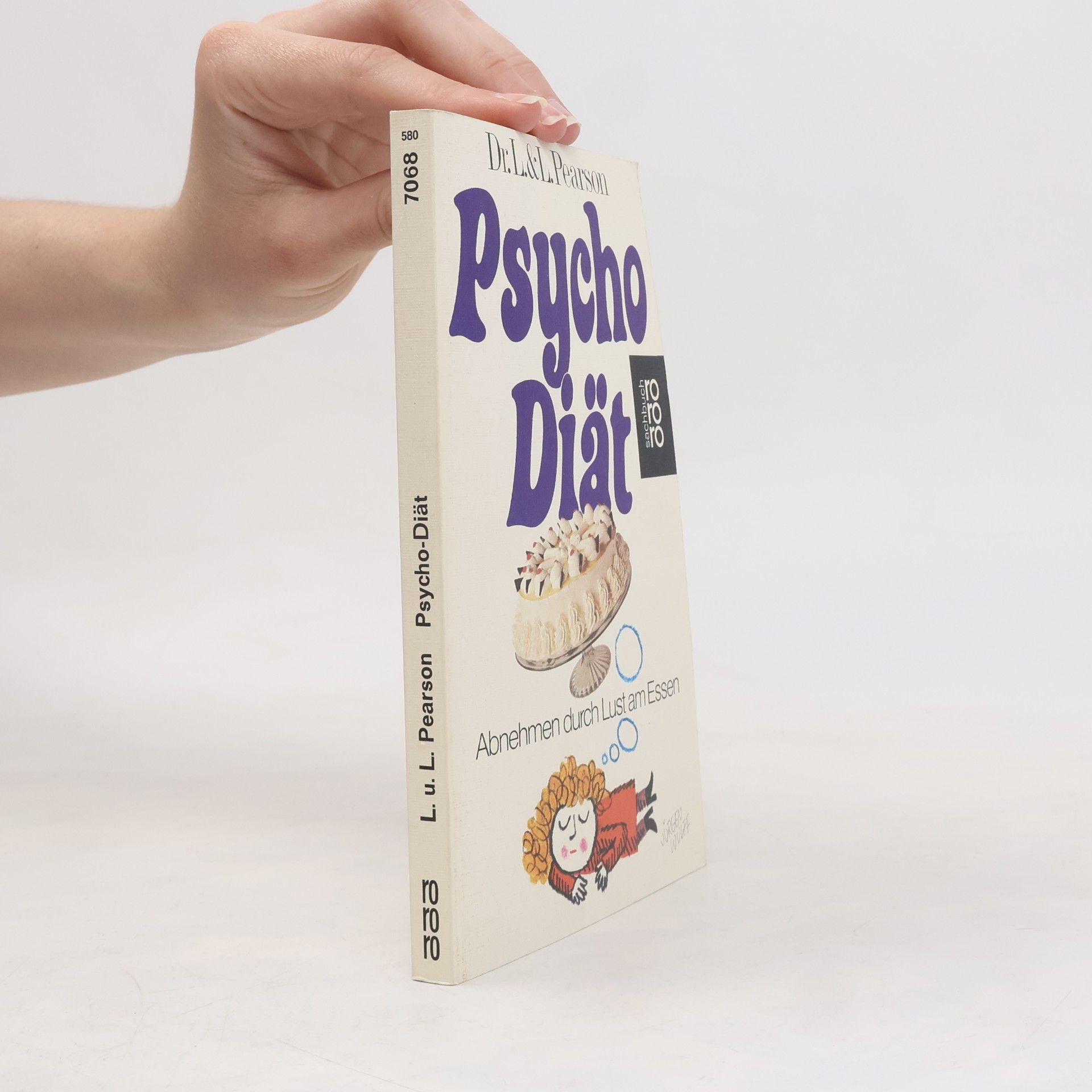 Leonard A. Pearson Psycho-Diät